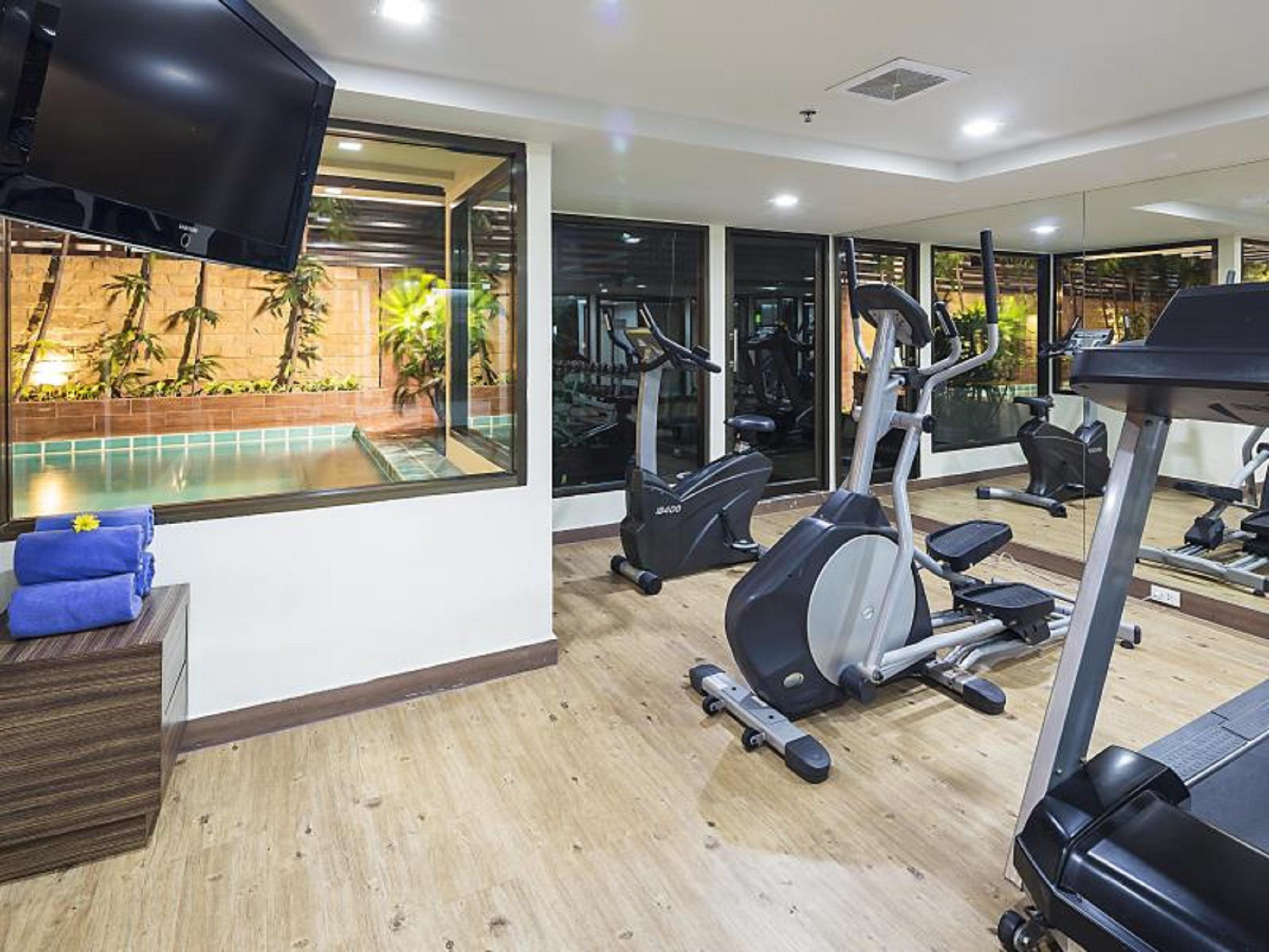 Aspen Sukhumvit 2 Hotel