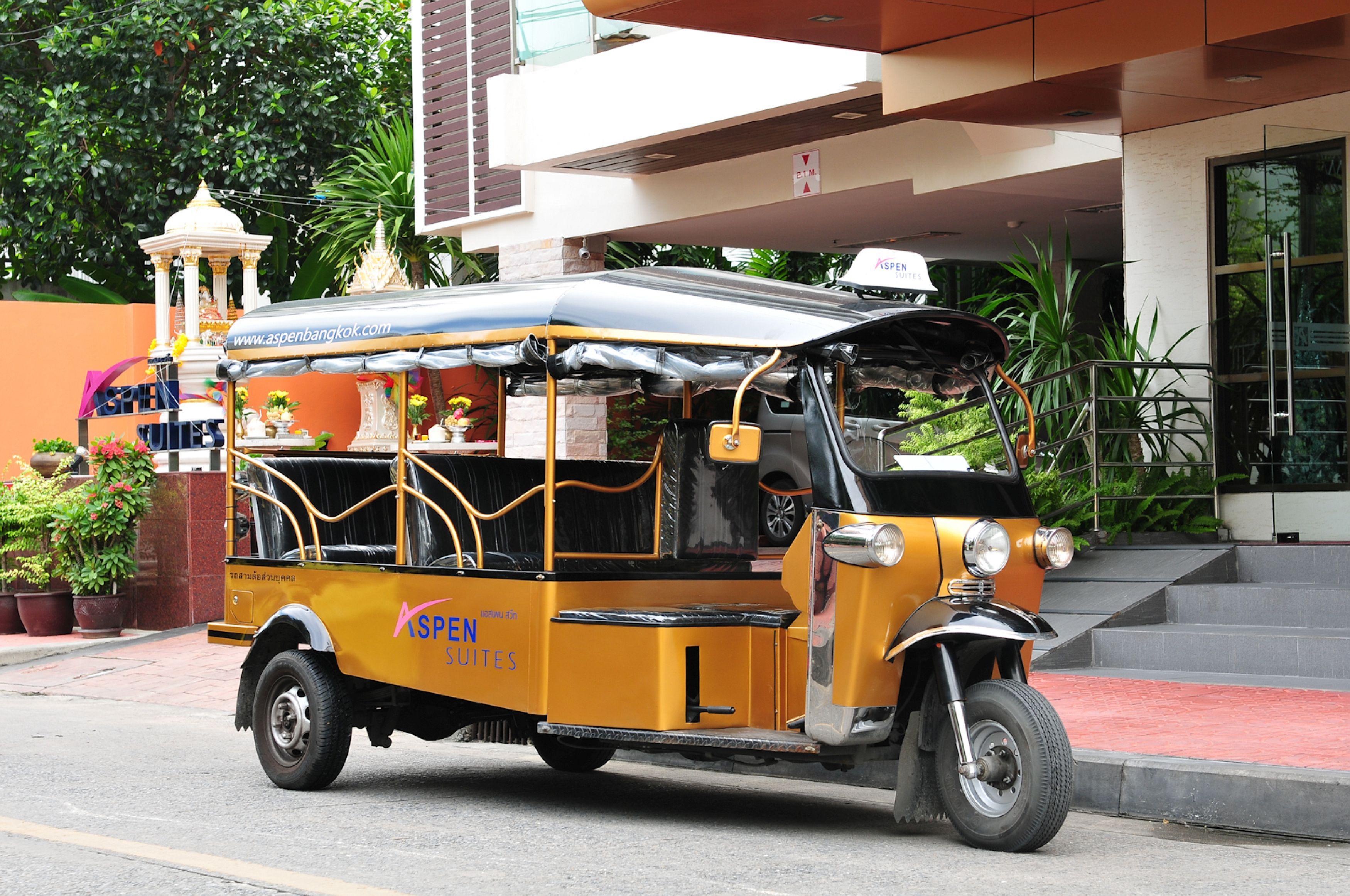 Hotel Aspen Sukhumvit 2 Banguecoque