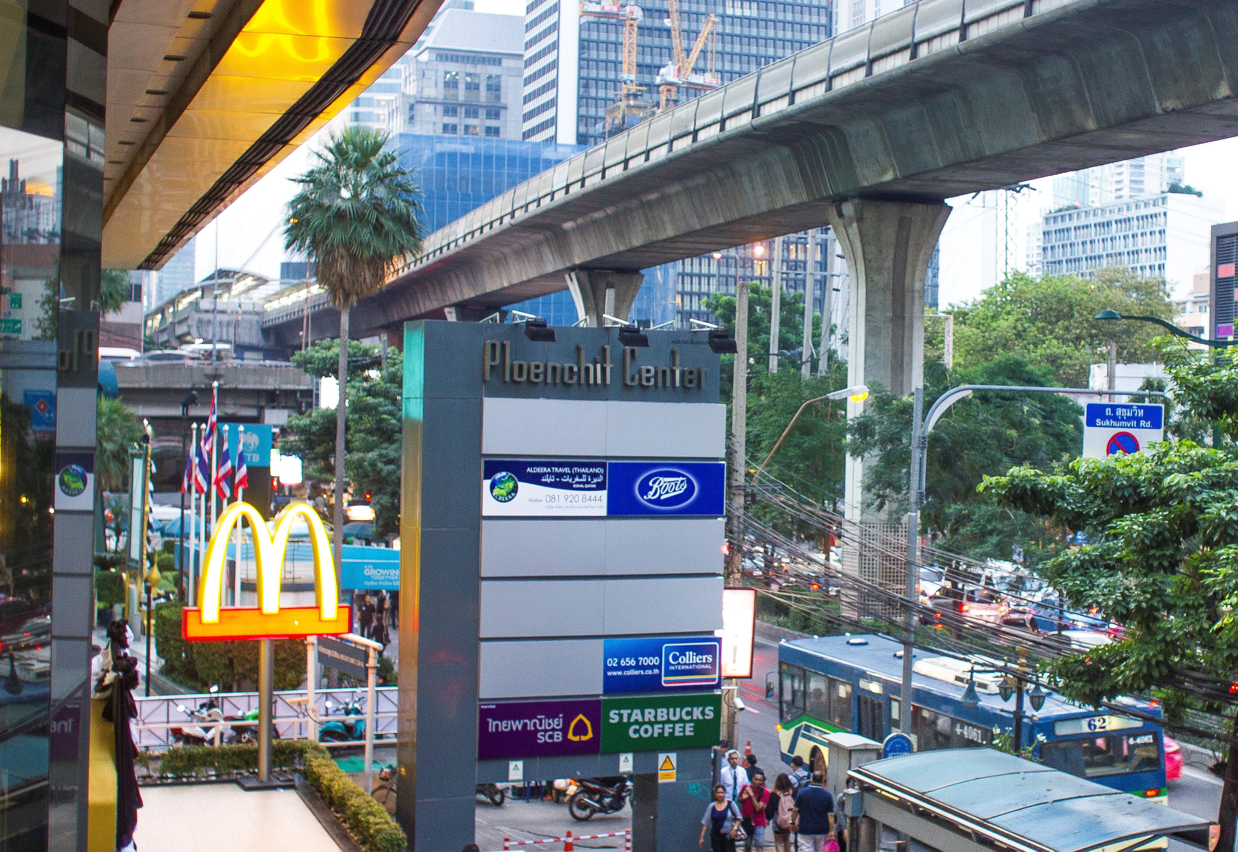 Hotel Aspen Sukhumvit 2 Banguecoque