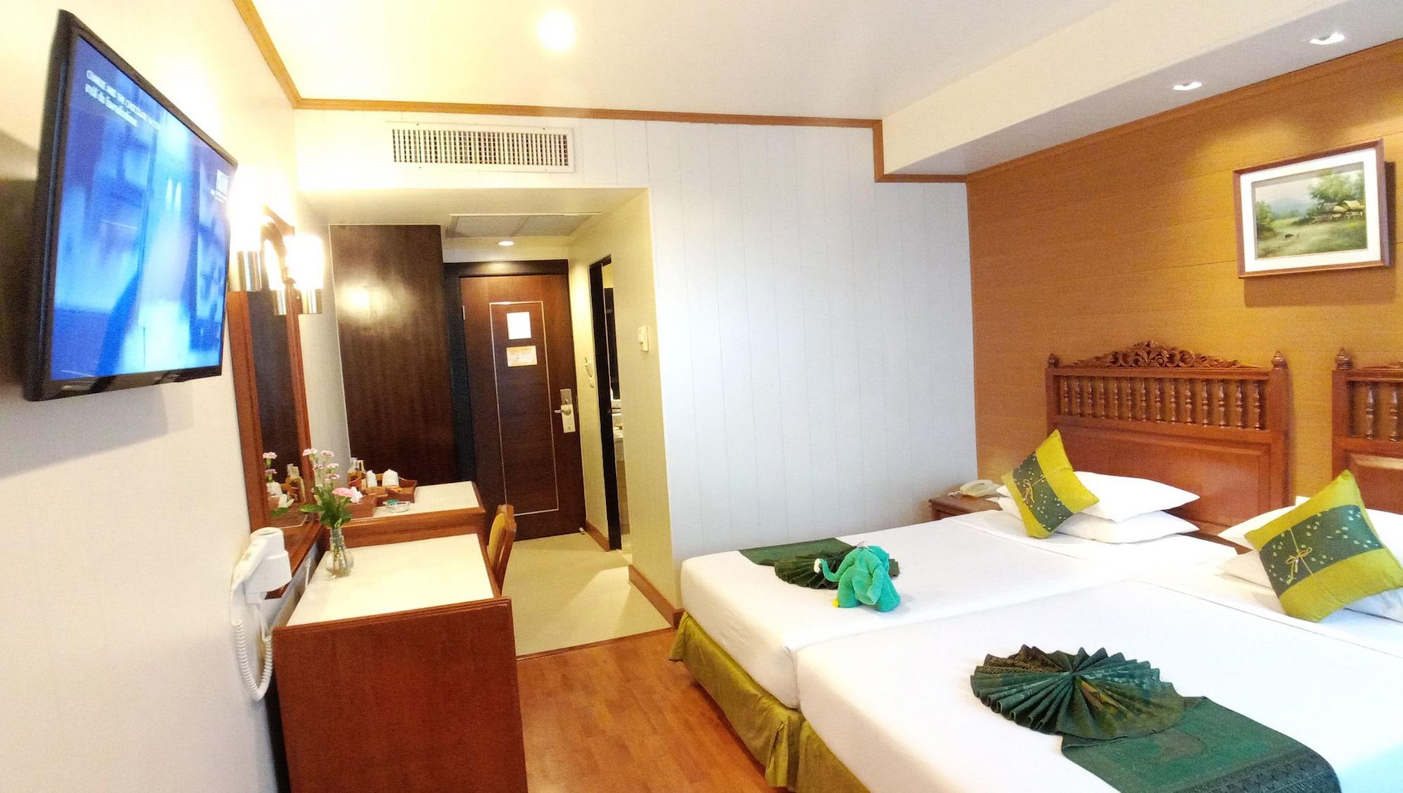 Centre - Sha Extra Hotel 4*