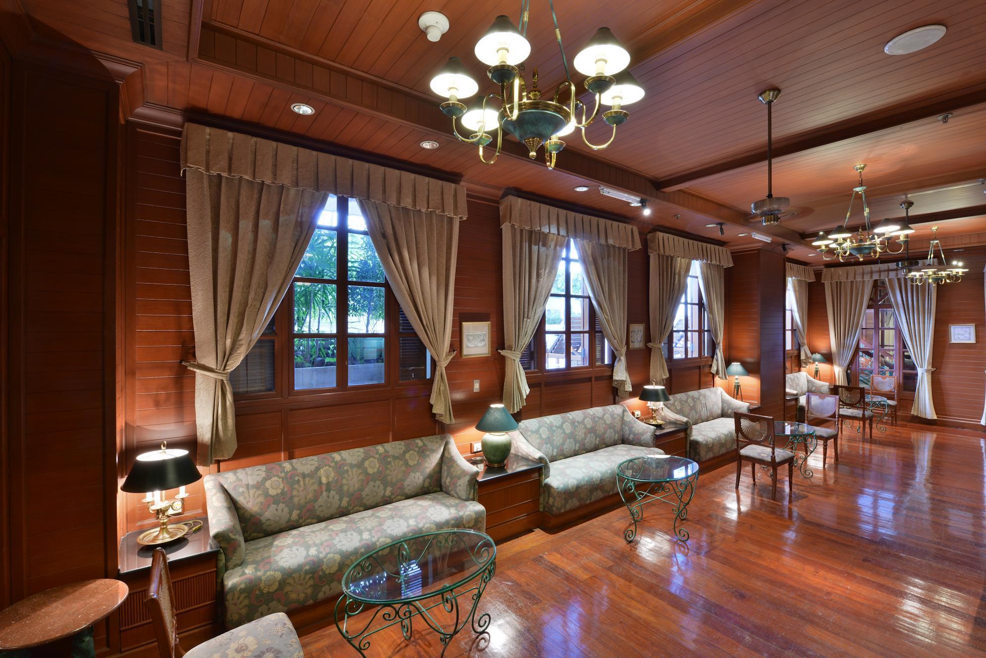 Hotel Evergreen Laurel Bangkok