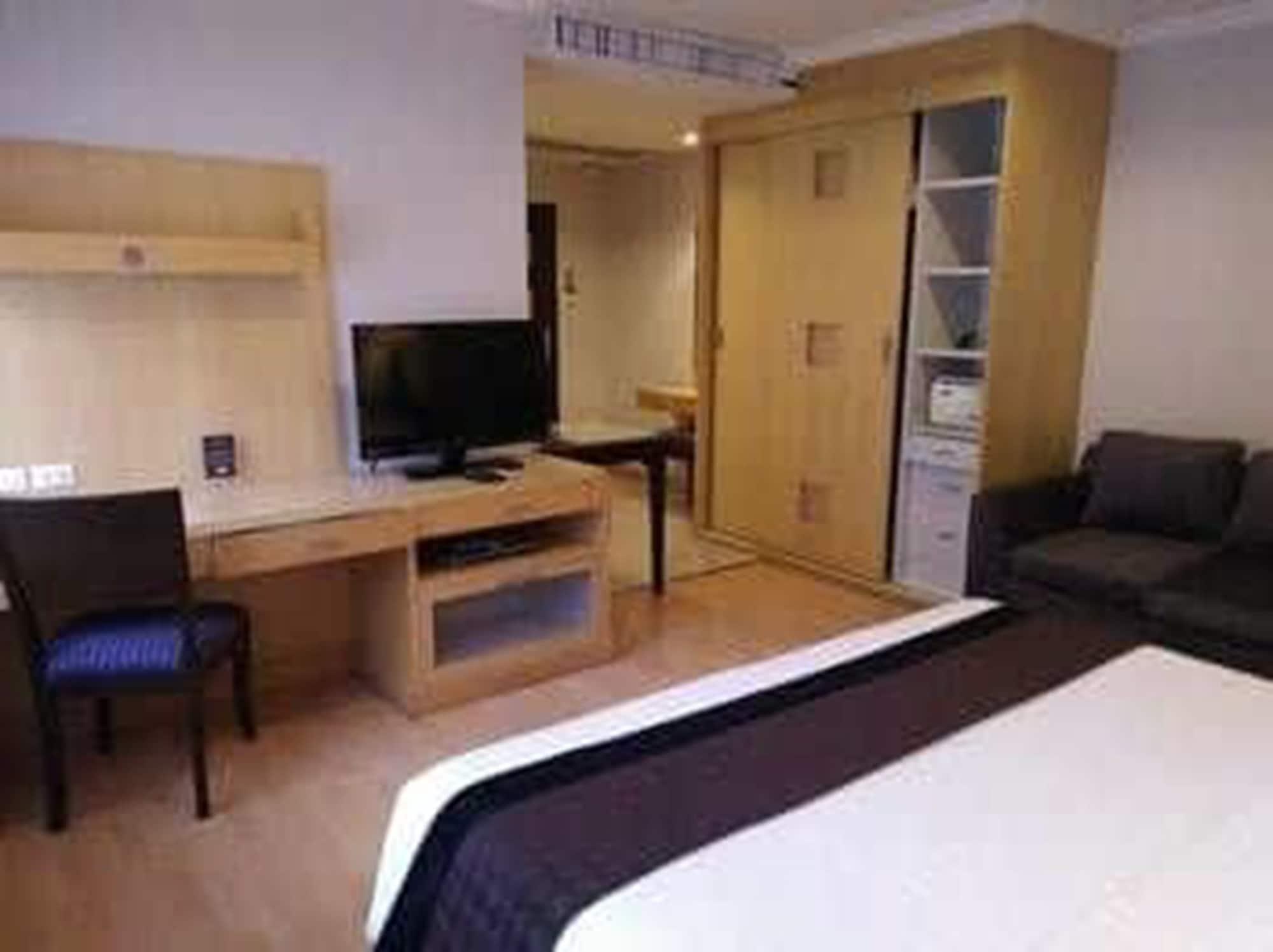 The Key Hotel