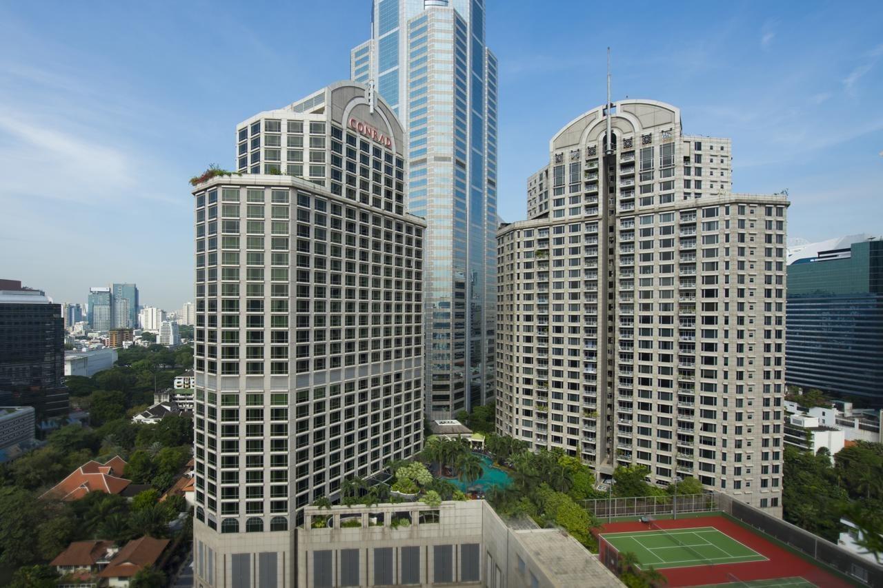 Doubletree By Hilton Ploenchit Hotel 4*