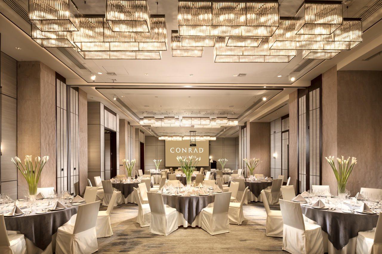 Doubletree By Hilton Ploenchit Hotel Bangkok