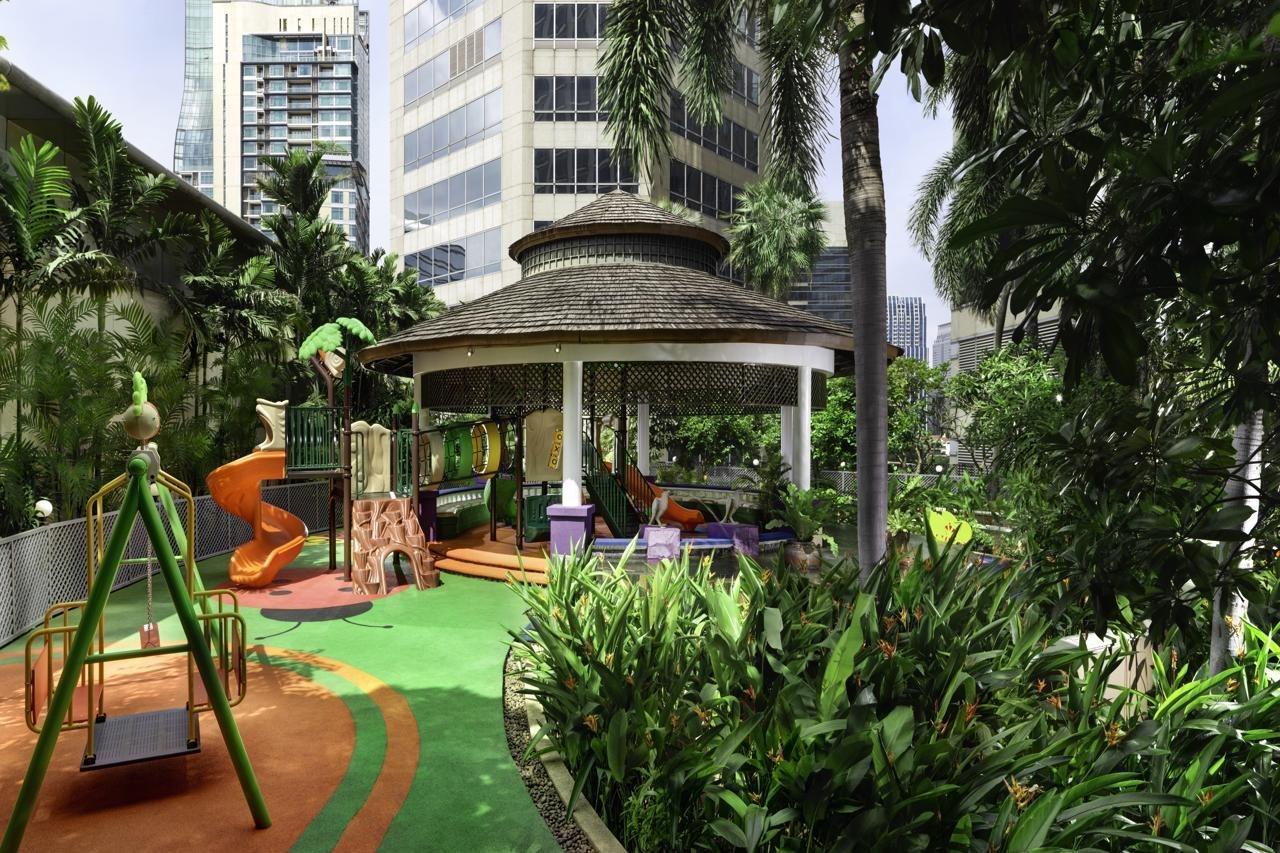 Doubletree By Hilton Ploenchit Hotel Bangkok