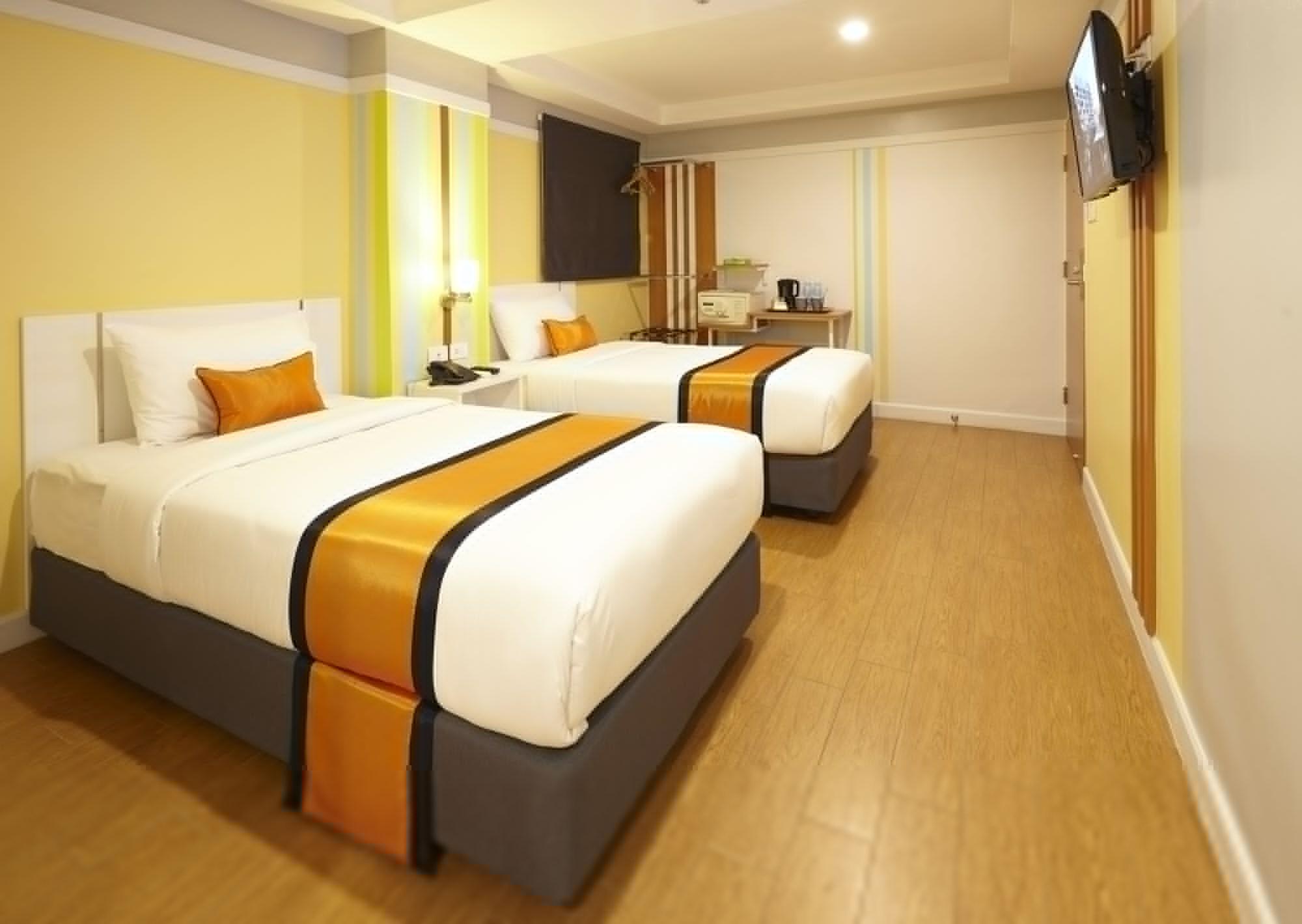 Anya Nana At Sukhumvit - Sha Extra Plus