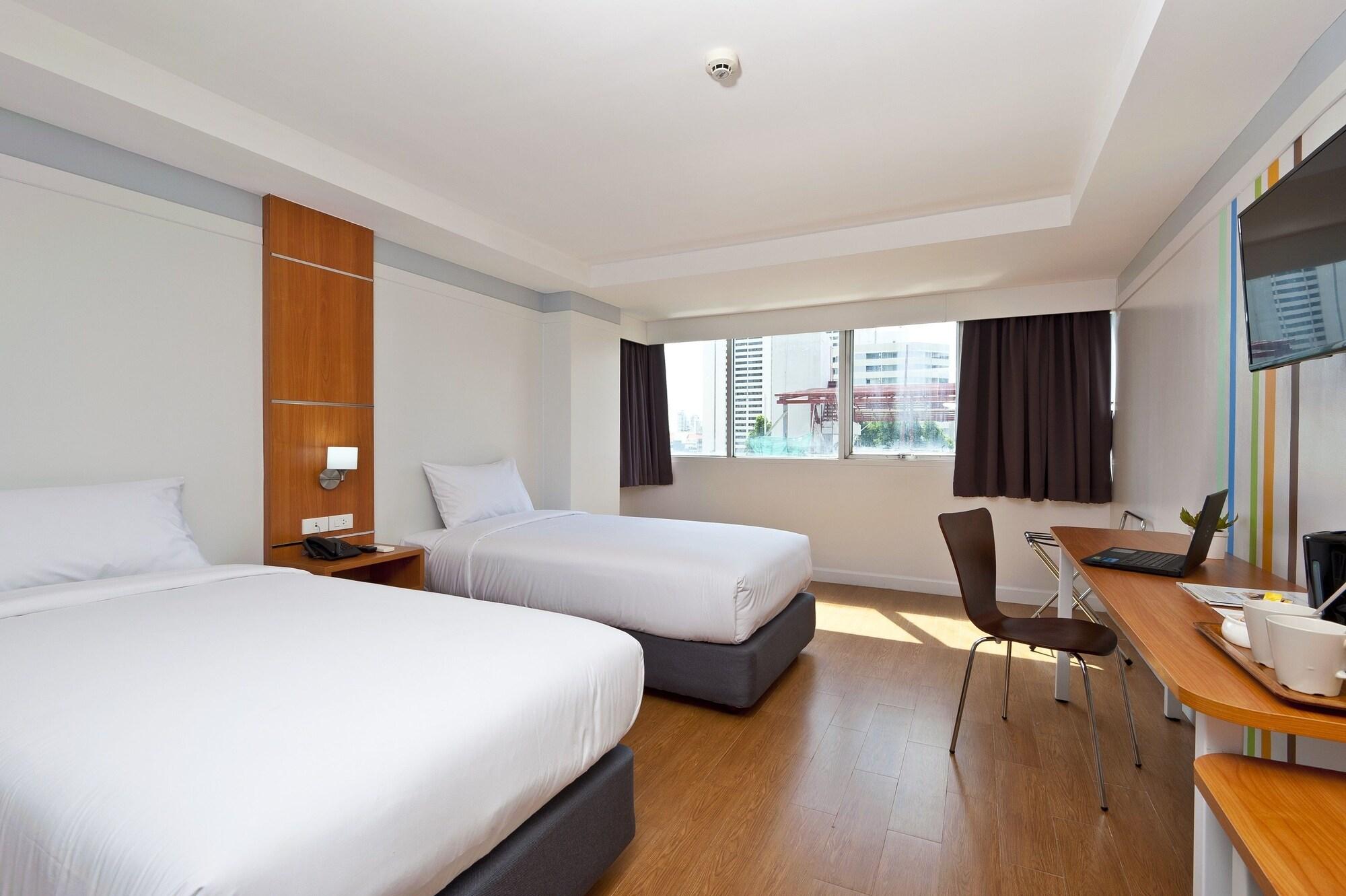 Anya Nana At Sukhumvit - Sha Extra Plus Hotel 3*