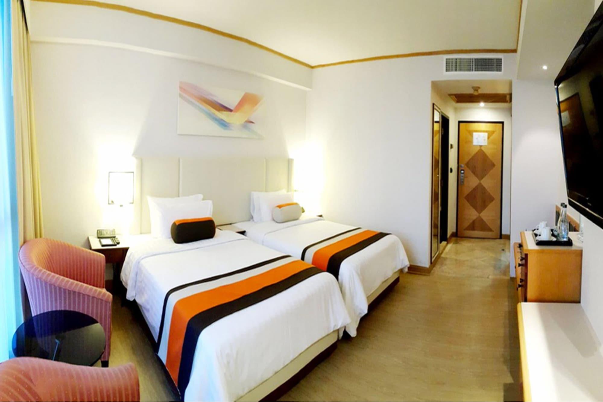 The Four Wings Hotel