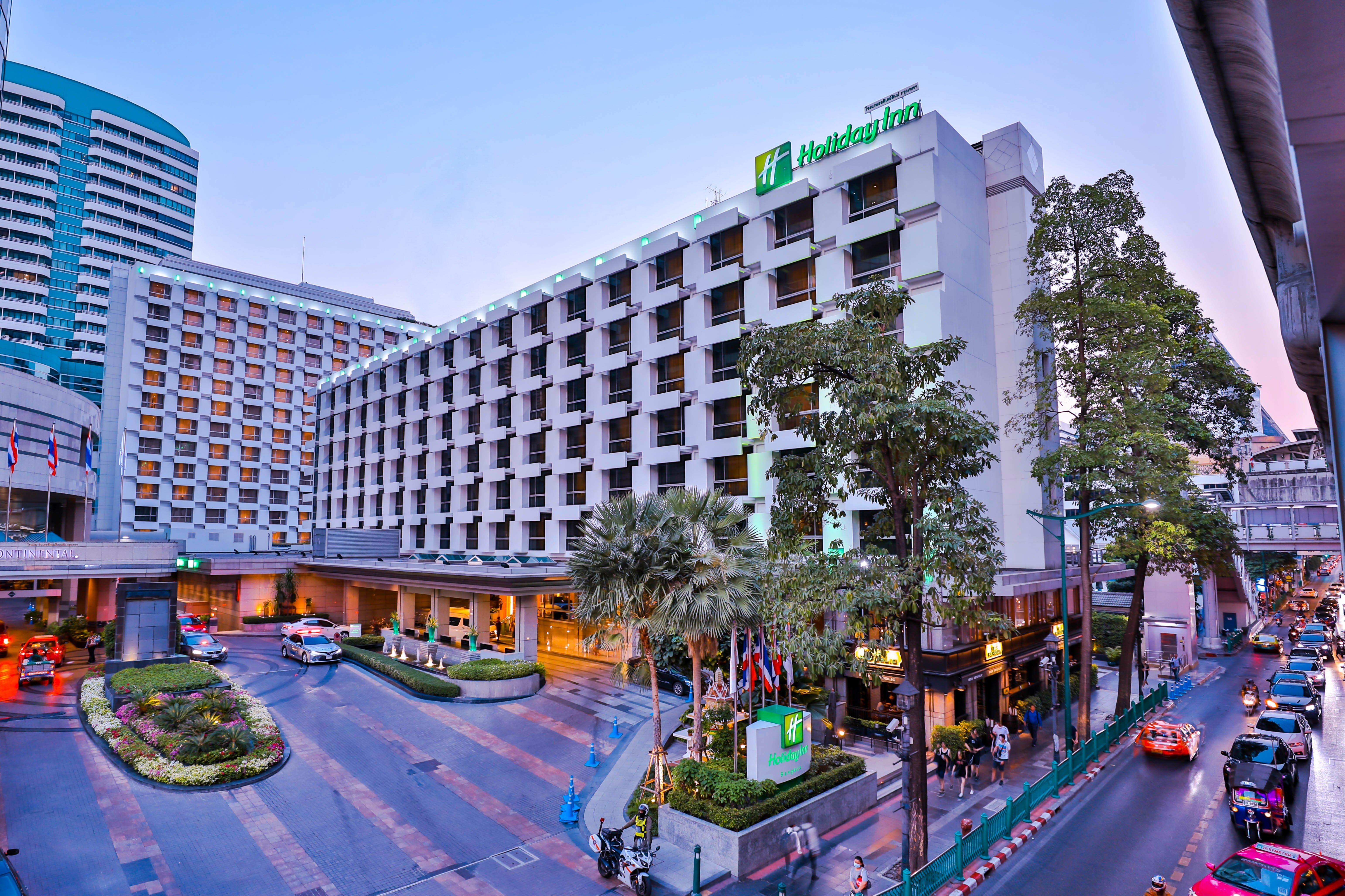 By Ihg Hotel