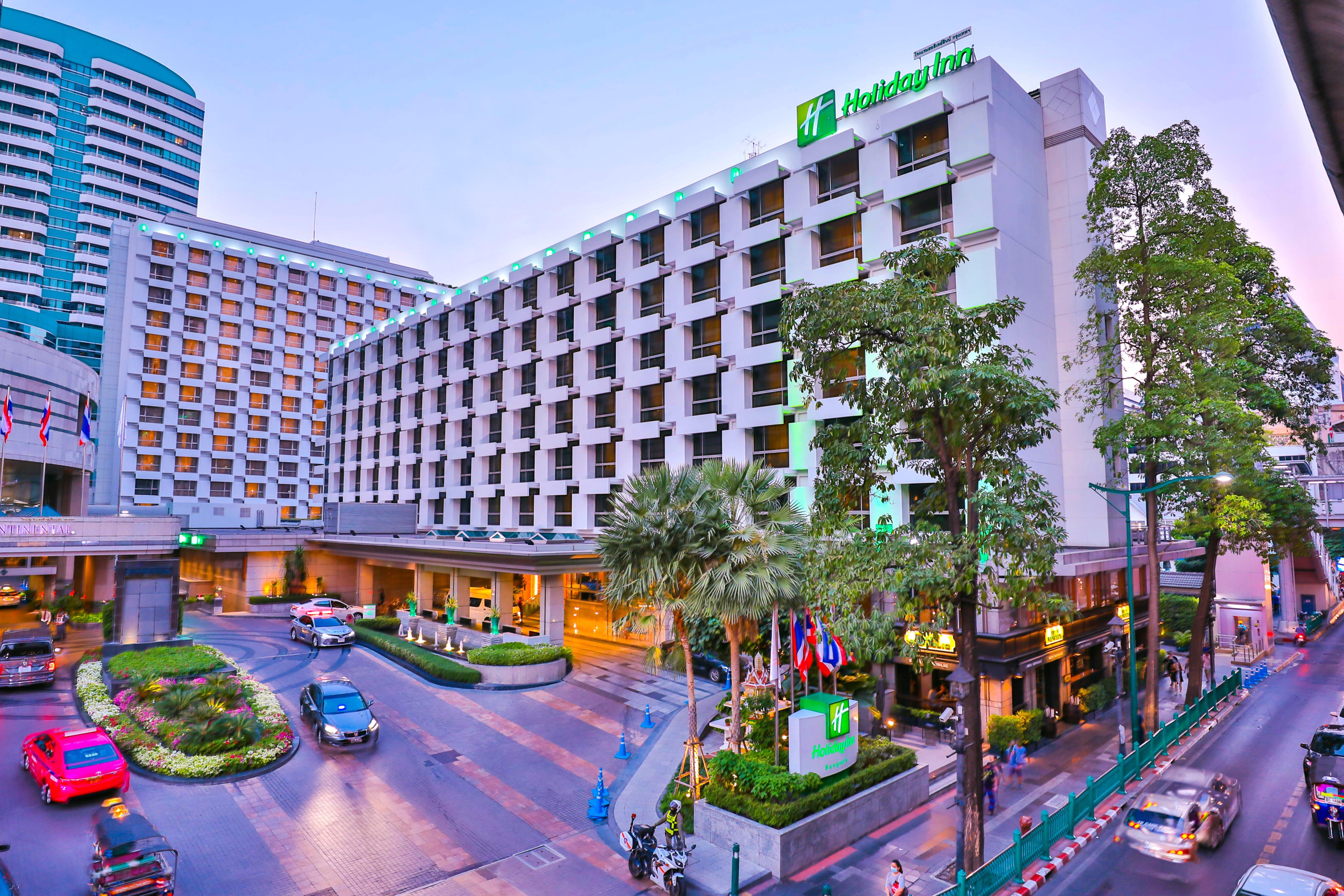 Hotel By Ihg Banguecoque