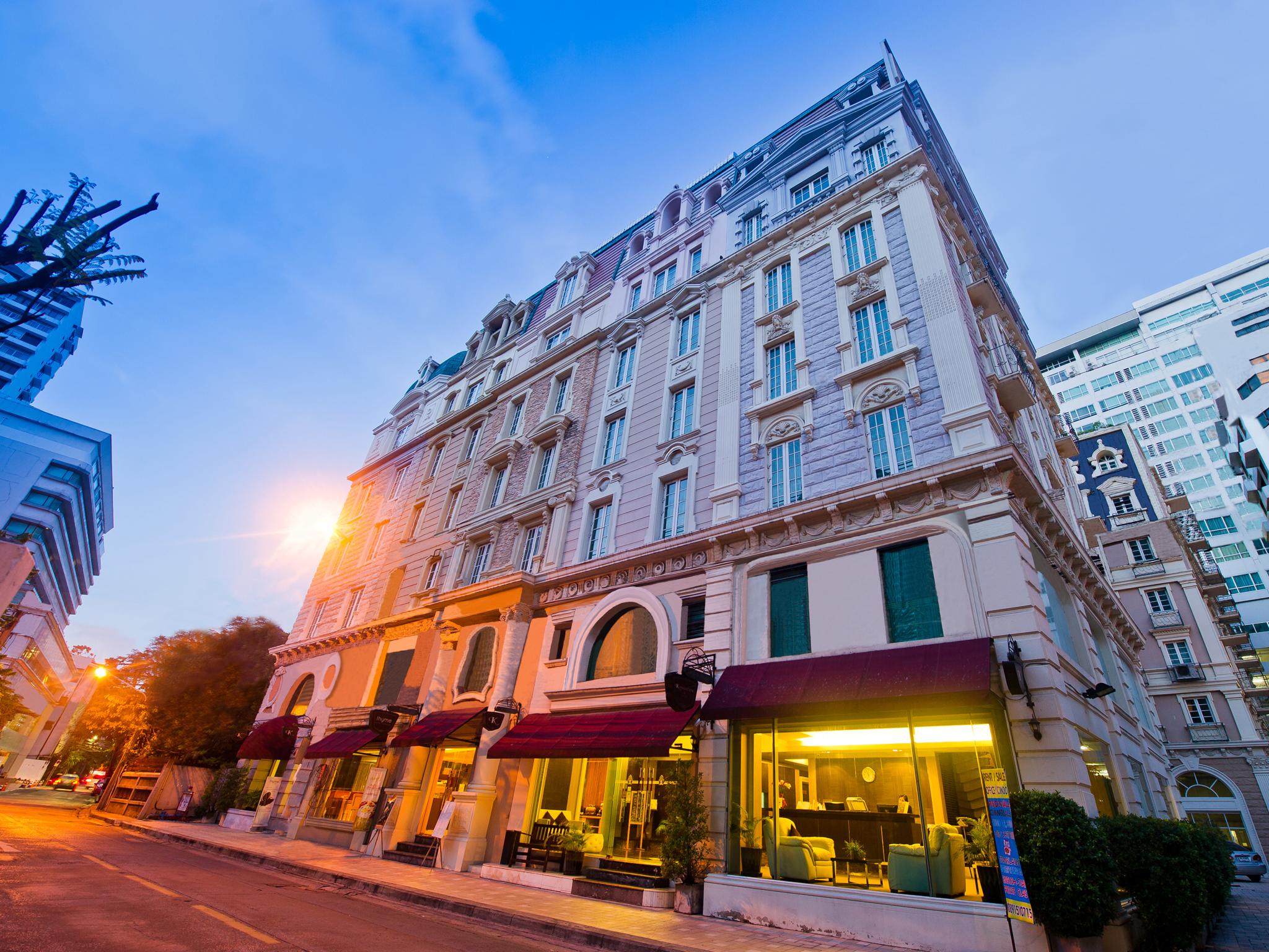 Kingston Hotel