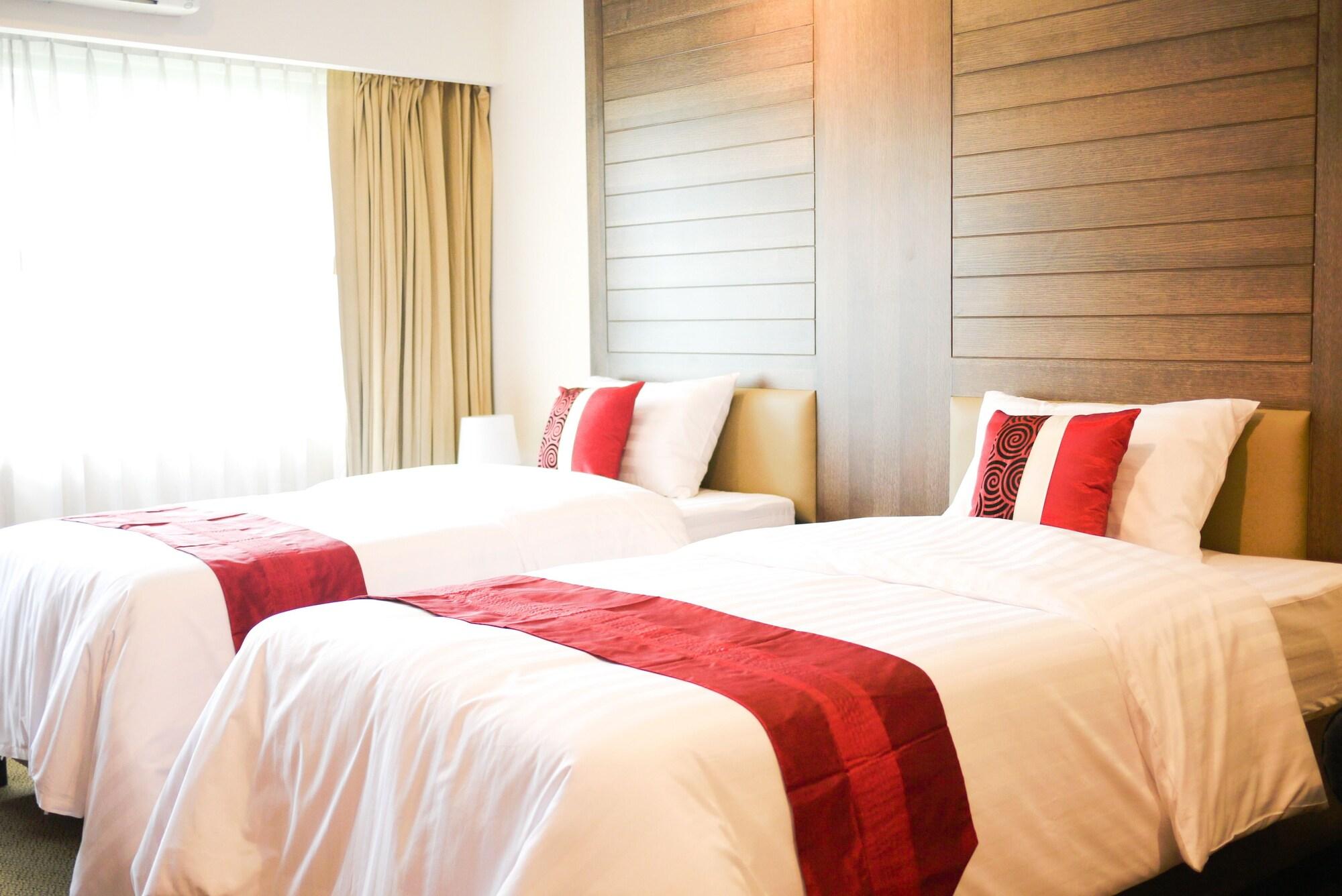 Triple 8 Hotel