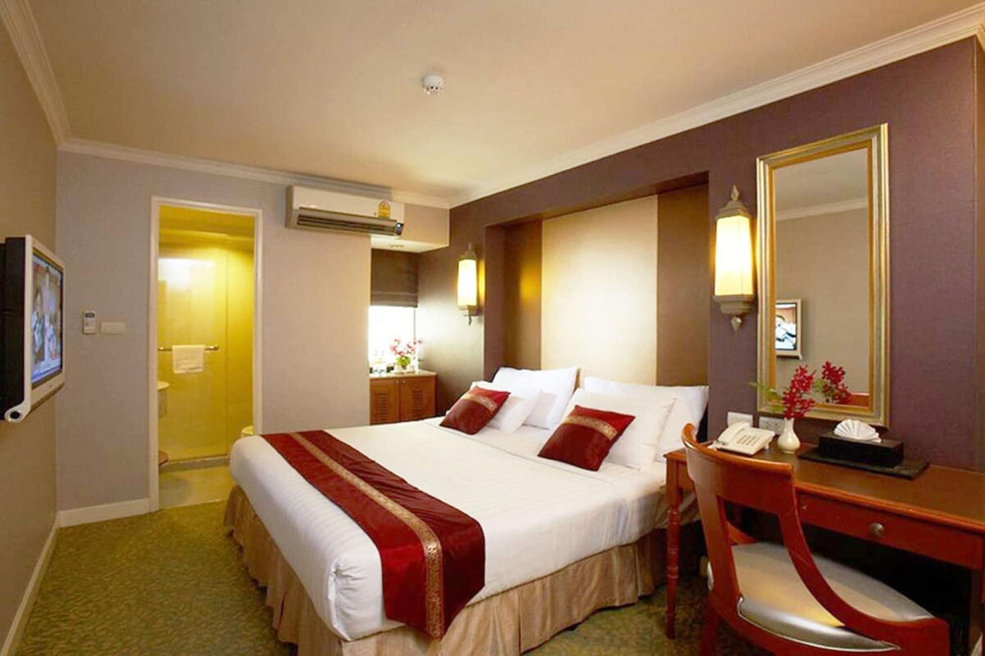 Nasa - Sha Plus Certified 4* Bangkok