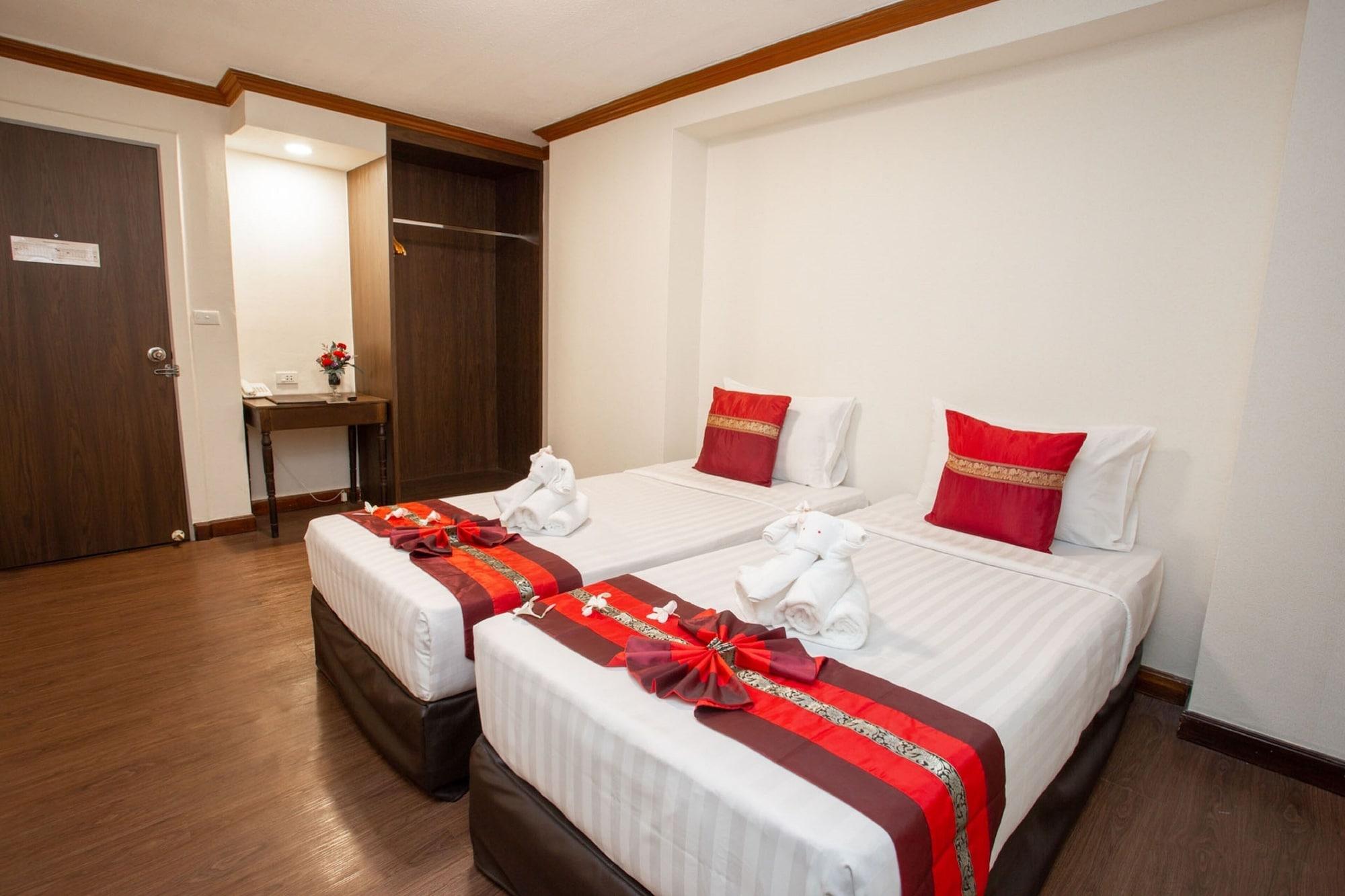 Nasa - Sha Plus Certified Hotel 4*