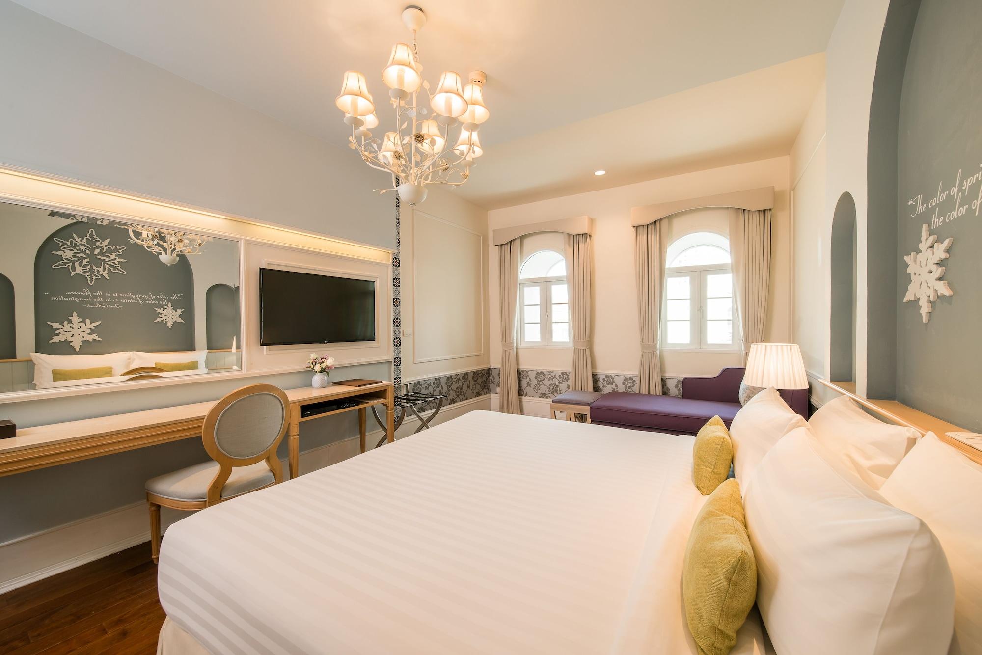 Hotel La Petite Salil Sukhumvit Thonglor 1 Bangkok