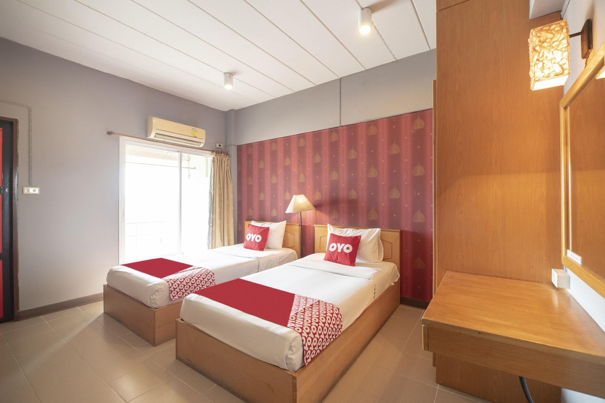Hotel Plai And Herbs Suvarnabhumi Airport