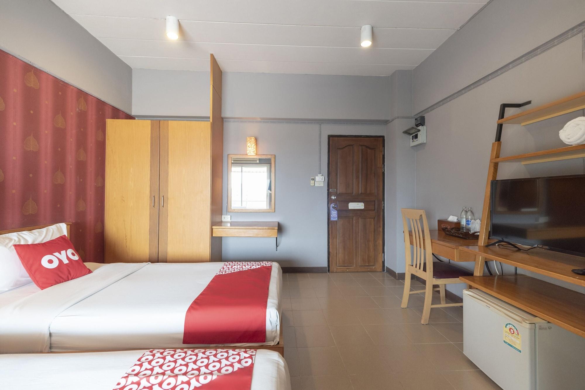 Hotel Plai And Herbs Suvarnabhumi Airport 3*