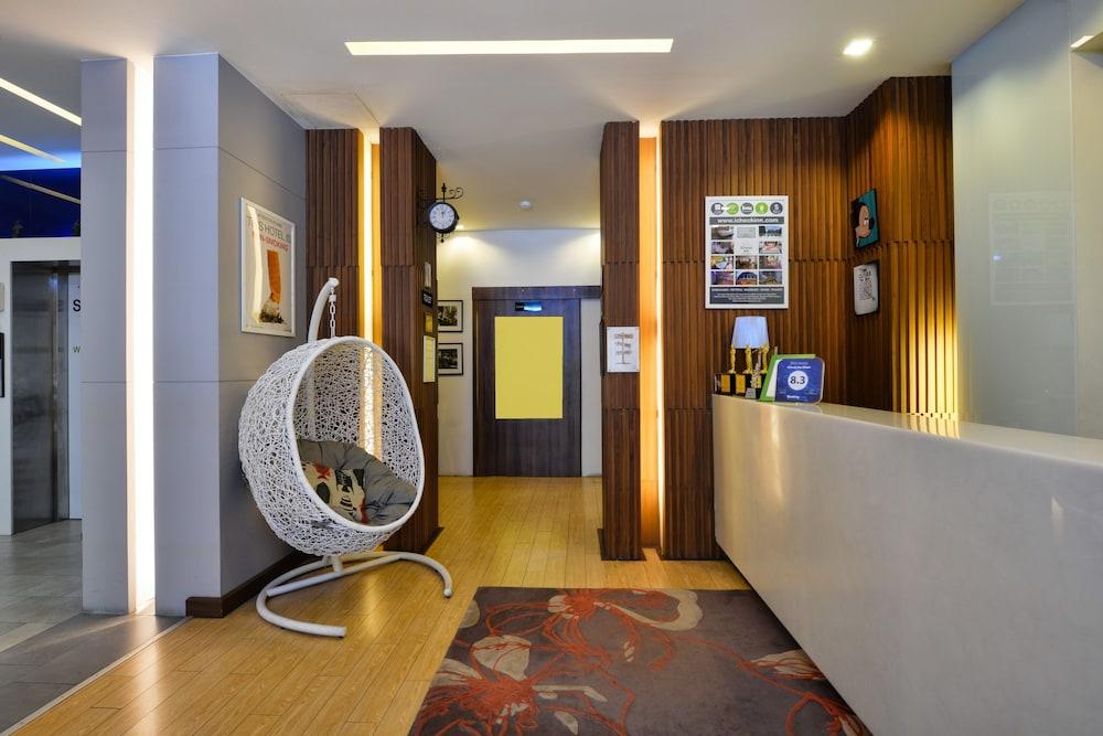Icheck Gems Center Silom 3*