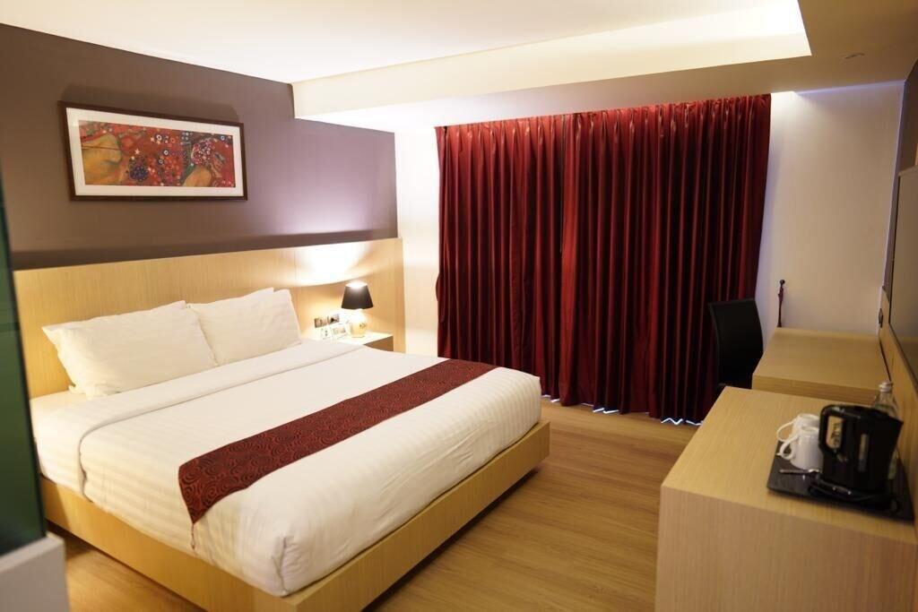Hotel Icheck Nana By Aspira 3*