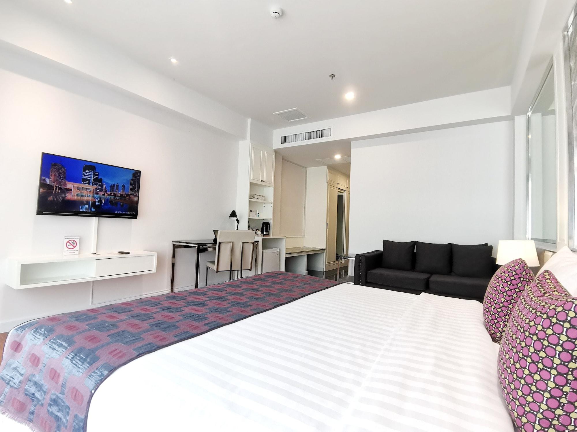 Hotel The Bless And