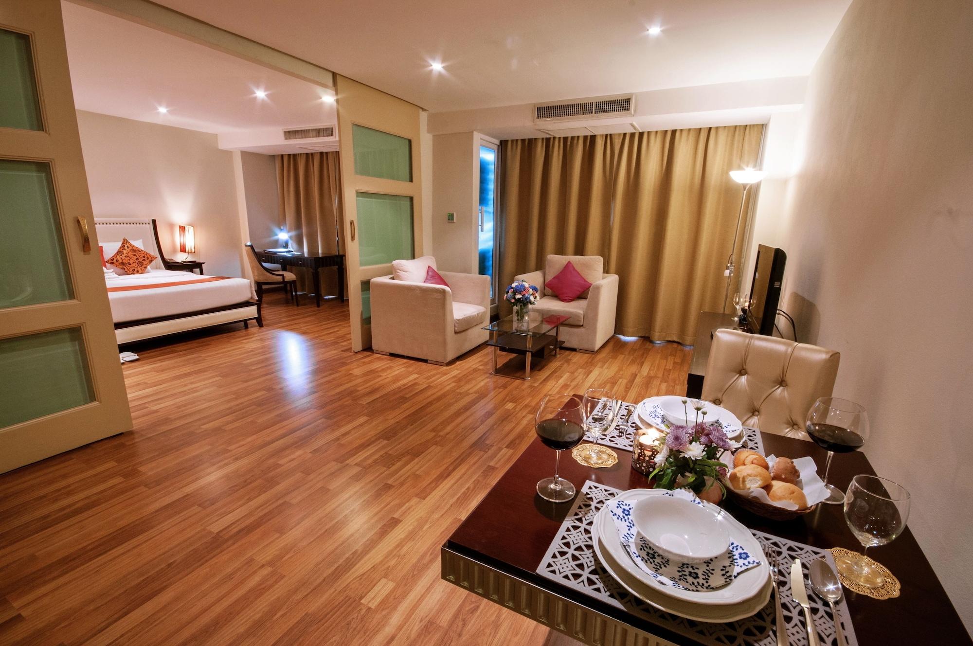 The Bless And 4* Bangkok