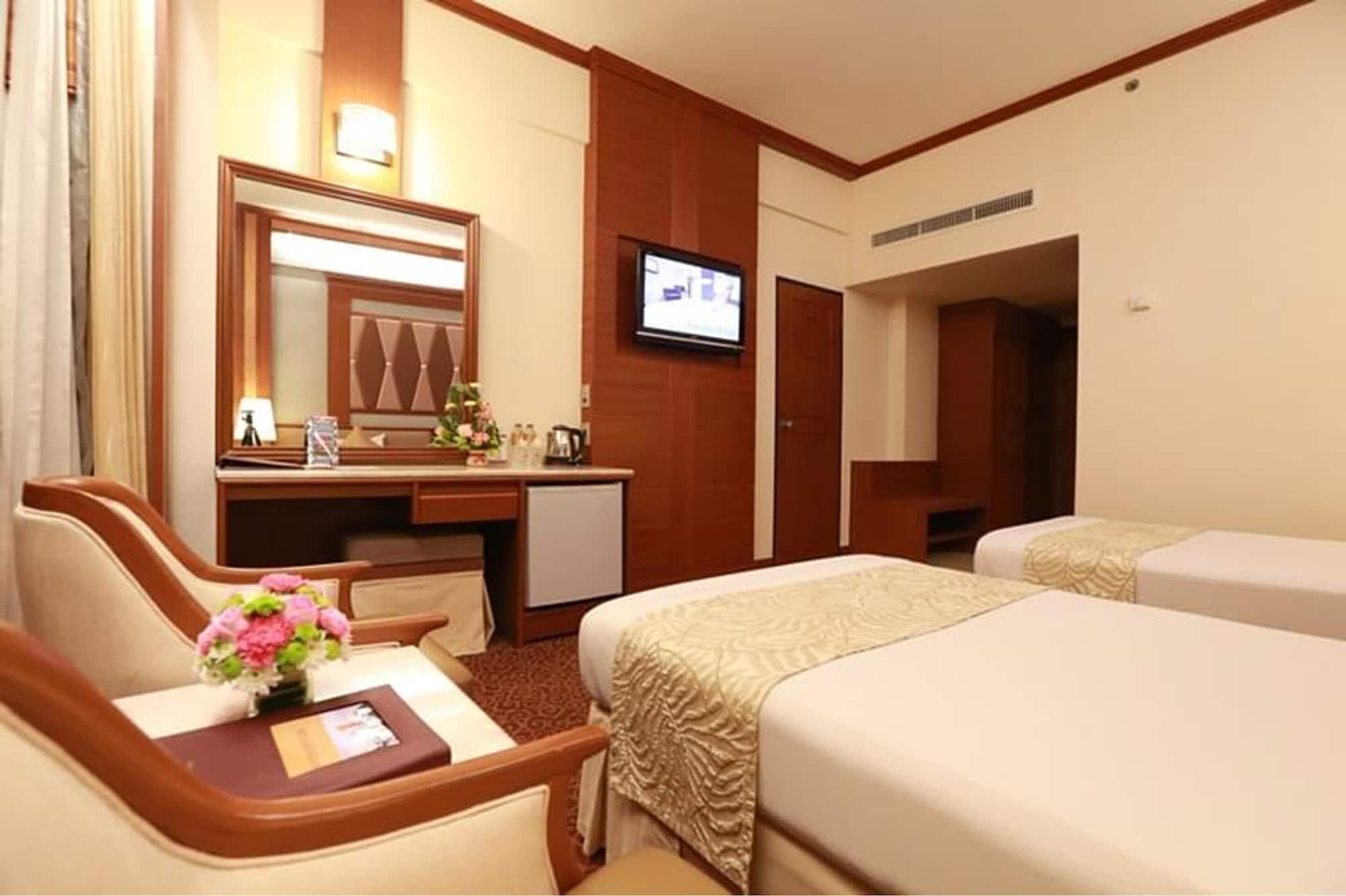 Asia Hotel Bangkok Bangkok