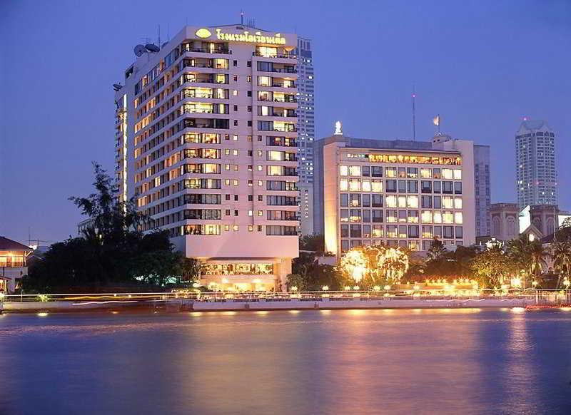 Hotel Mandarin Oriental, Bangkok