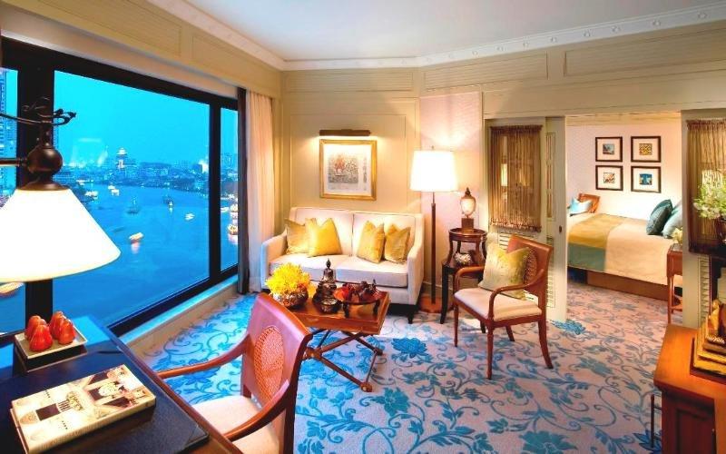 Hotel Mandarin Oriental, Bangkok