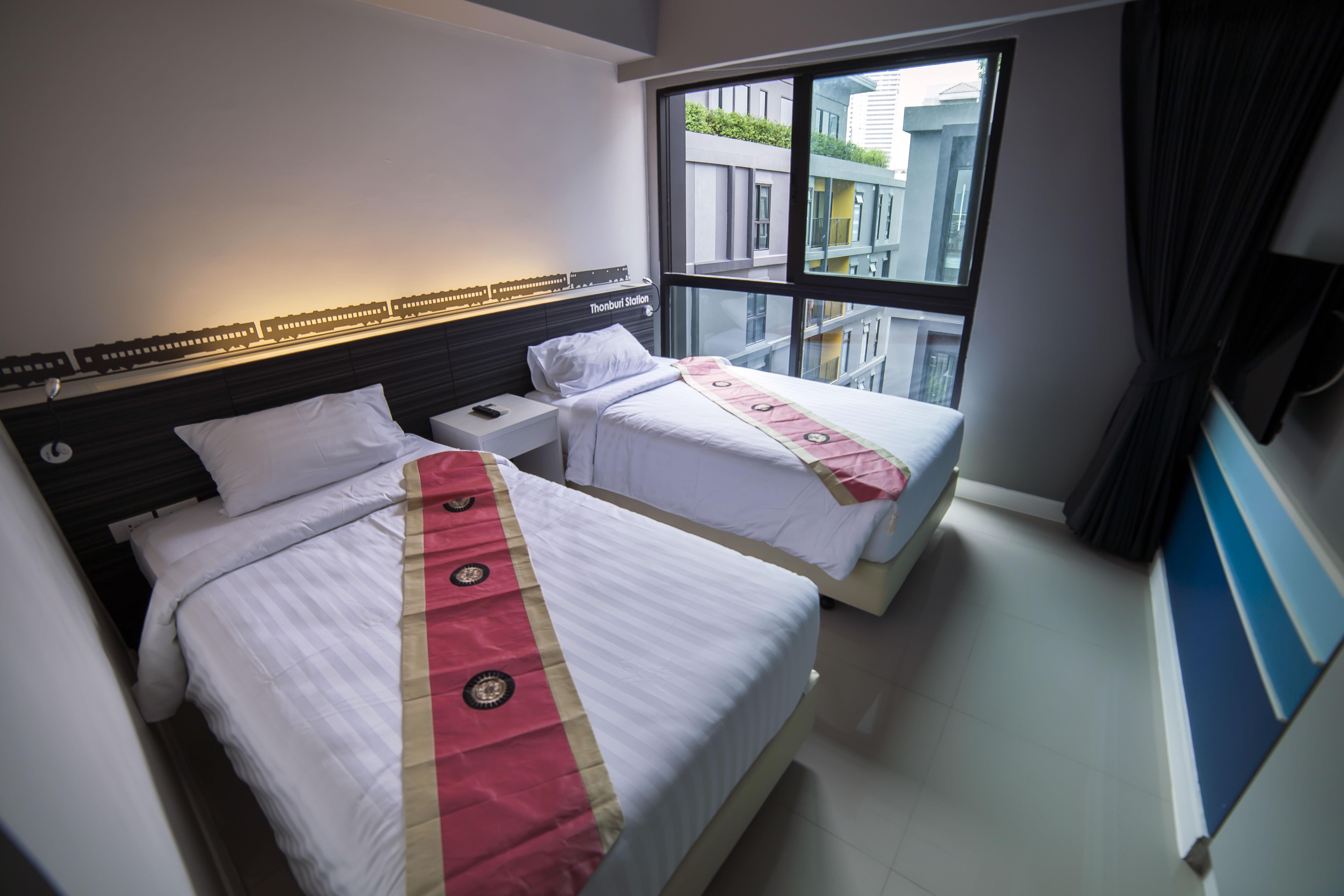 Hotel Isanook 4*
