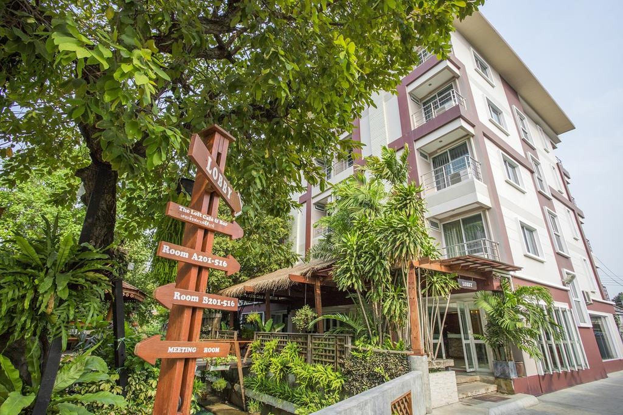 The Loft Herberg 3*