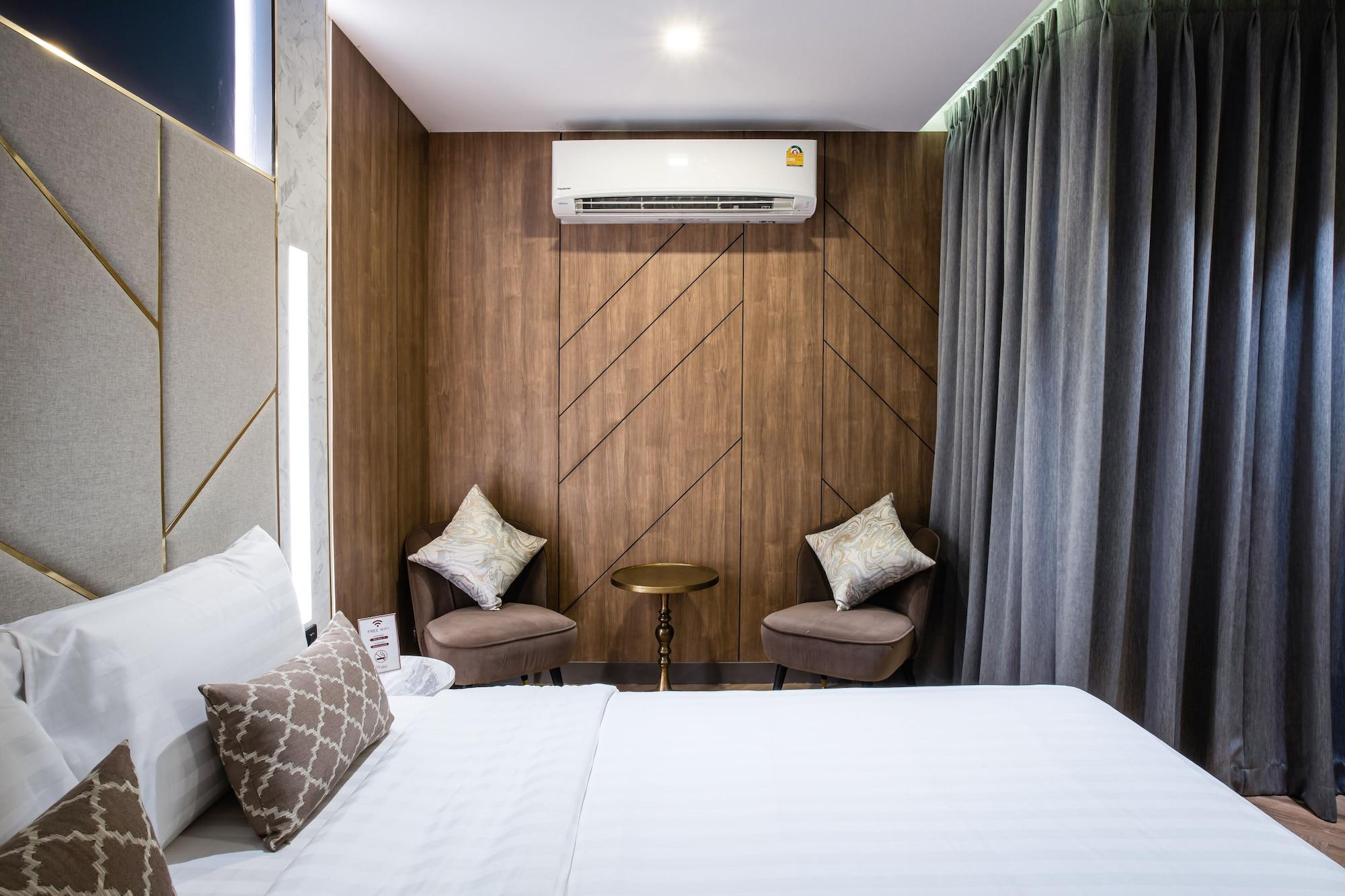Hotel D Varee Montara Thonglor 25 Banguecoque