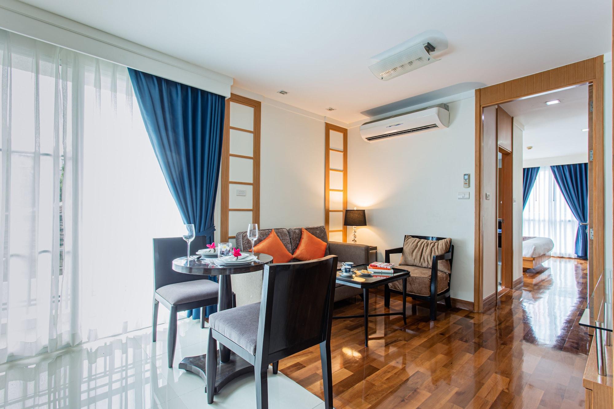 D Varee Montara Thonglor 25 Hotel Banguecoque