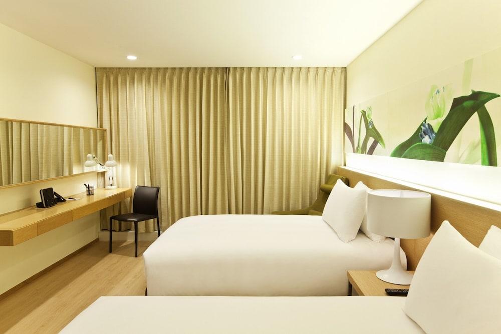 Hotel Vela Dhi Glow Pratunam - Sha 4*