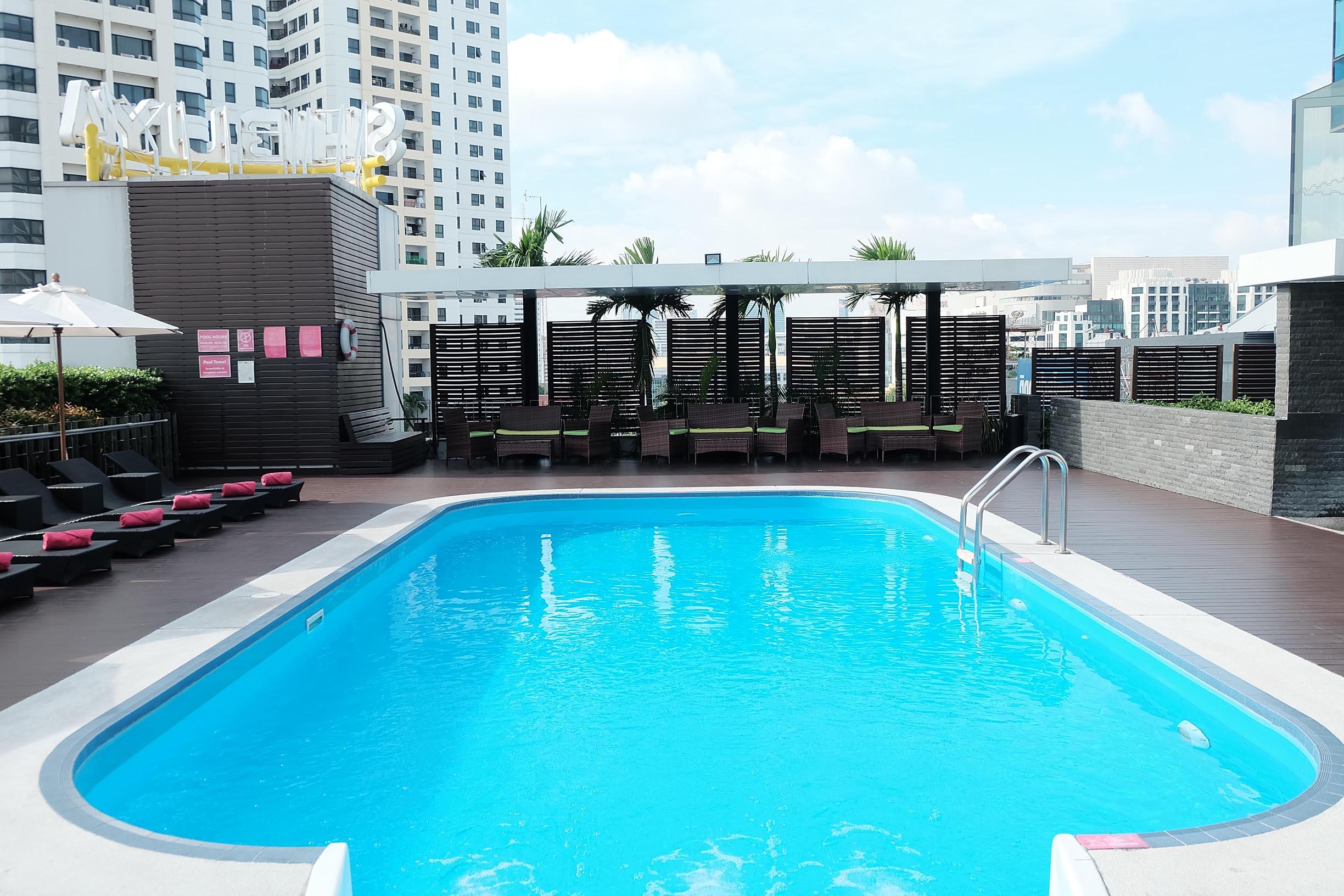 Vela Dhi Glow Pratunam - Sha Hotel