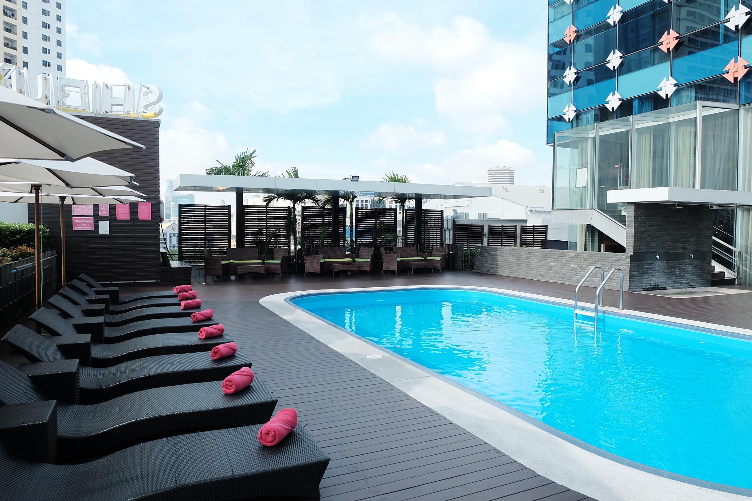 Hotel Vela Dhi Glow Pratunam - Sha 4*