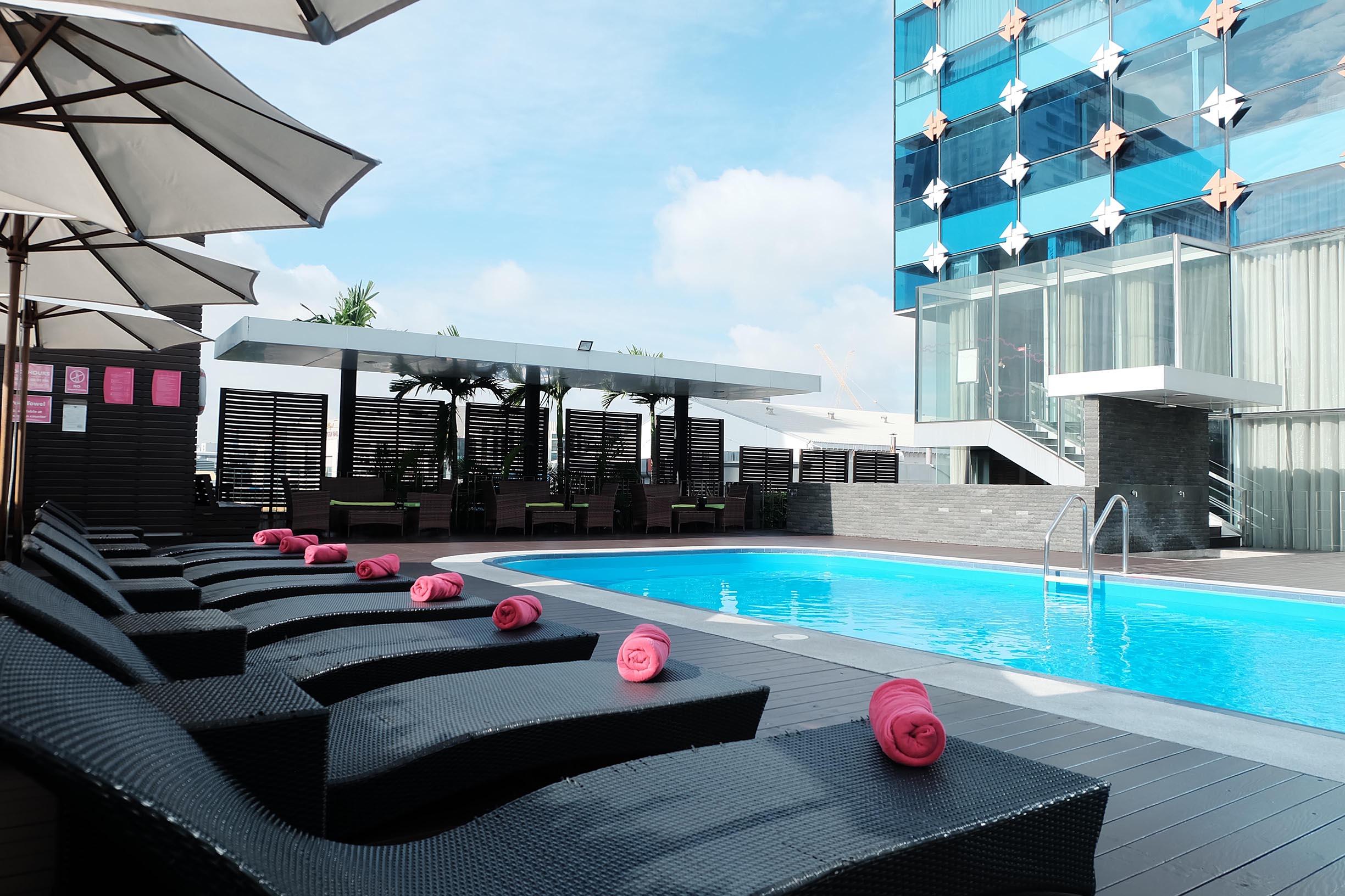 Vela Dhi Glow Pratunam - Sha Hotel 4*