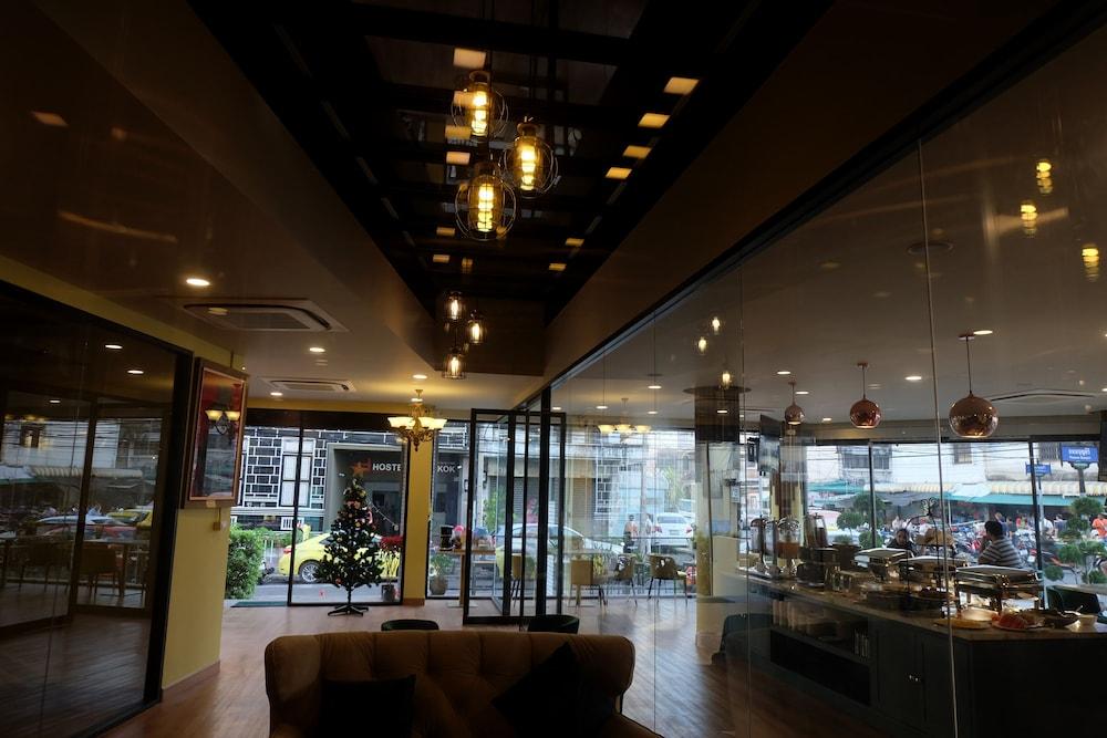 Hotel Siri Oriental Bangkok