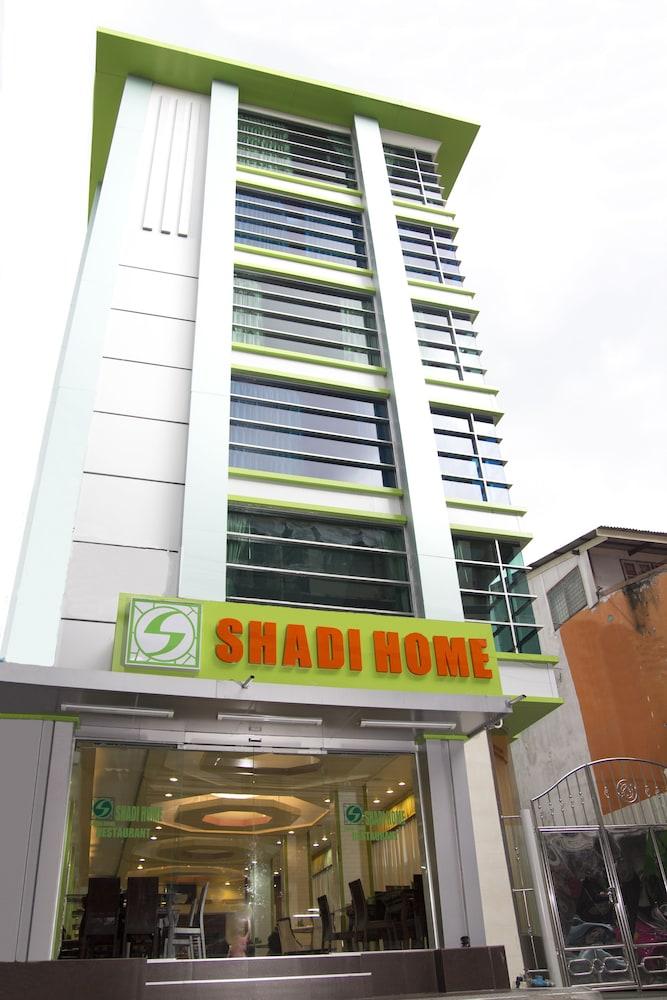 Visiting Card & Pondok
