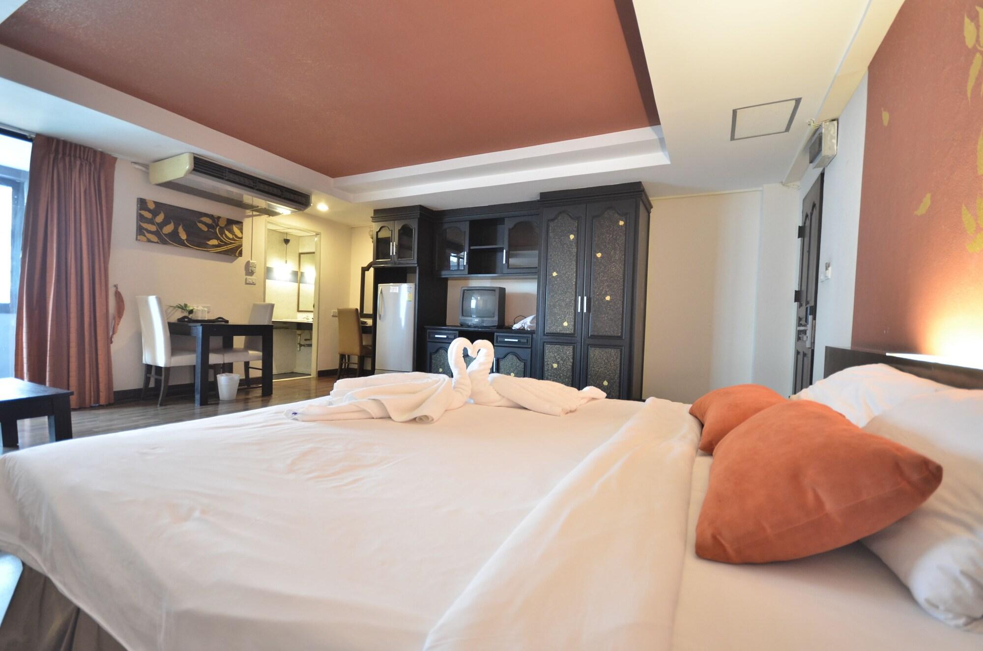 The Heritage Sathorn Hotel 3*