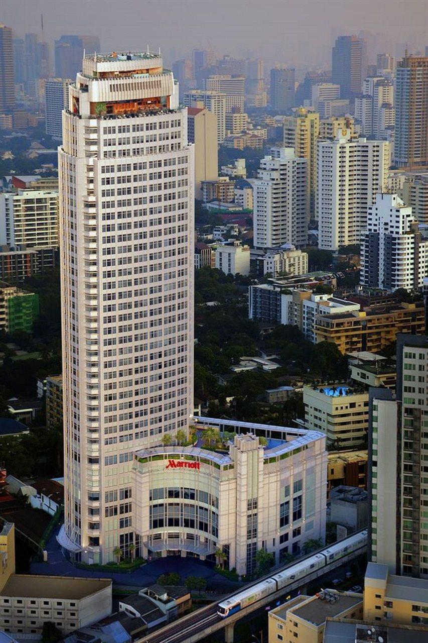 Marriott Sukhumvit - Sha Extra Hotel 5*