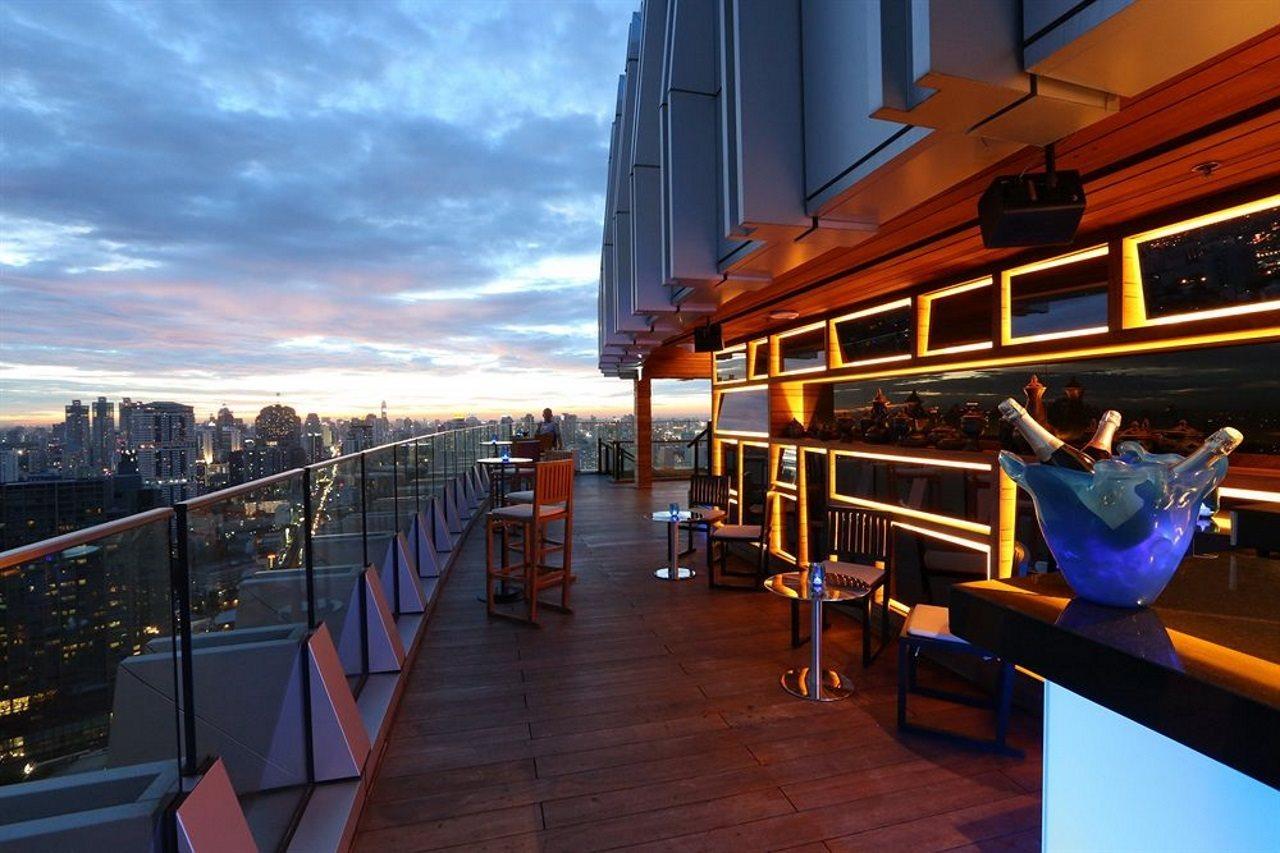 Hotel Marriott Sukhumvit - Sha Extra