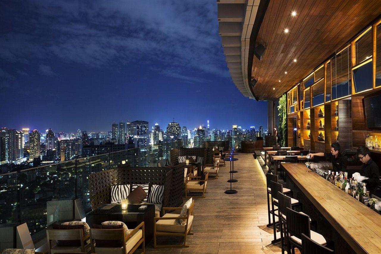 Marriott Sukhumvit - Sha Extra 5* Bangkok