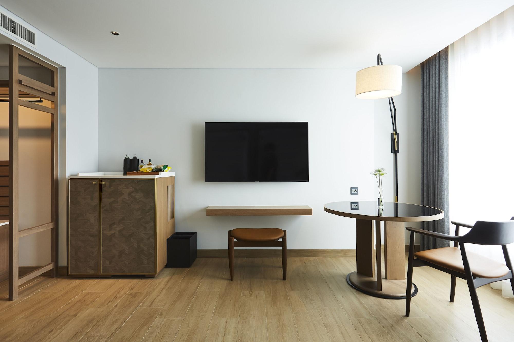 Hotel Montien Surawong Banguecoque