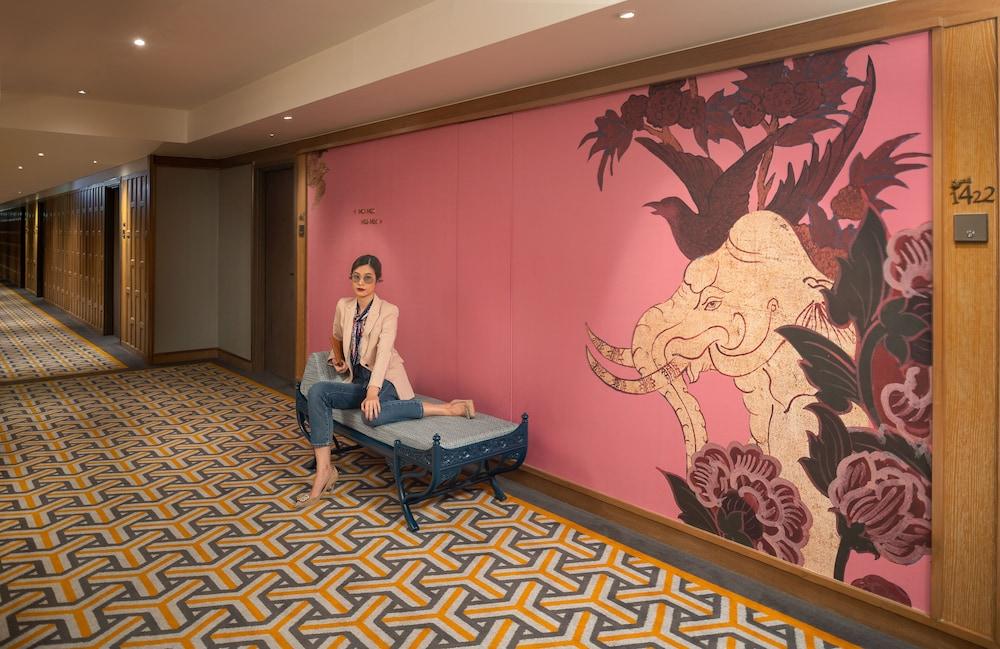 Hotel Montien Surawong Banguecoque