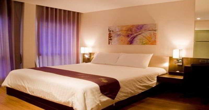 Paradiso Boutique Hotel Banguecoque