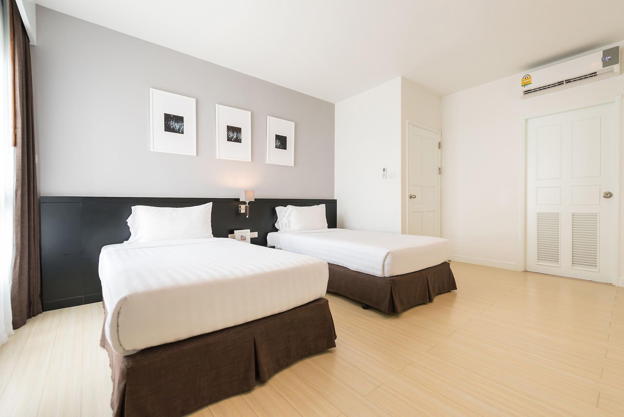 Apartment Somerset Park Suanplu
