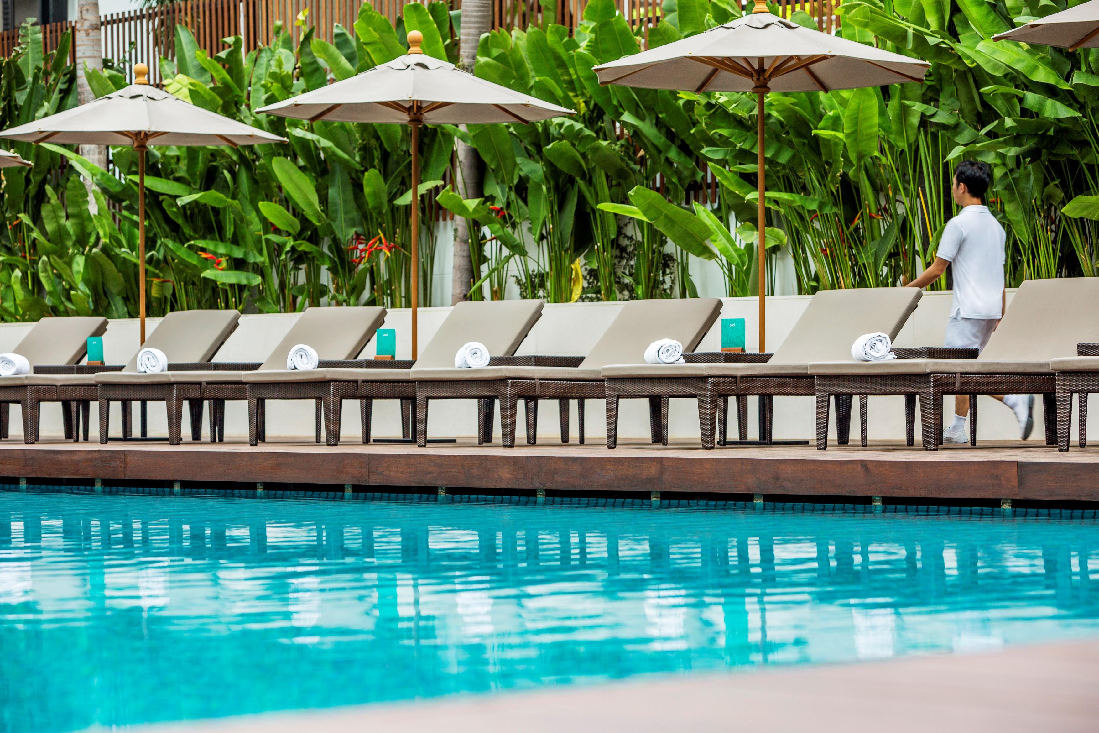 Como Metropolitan 5* Bangkok