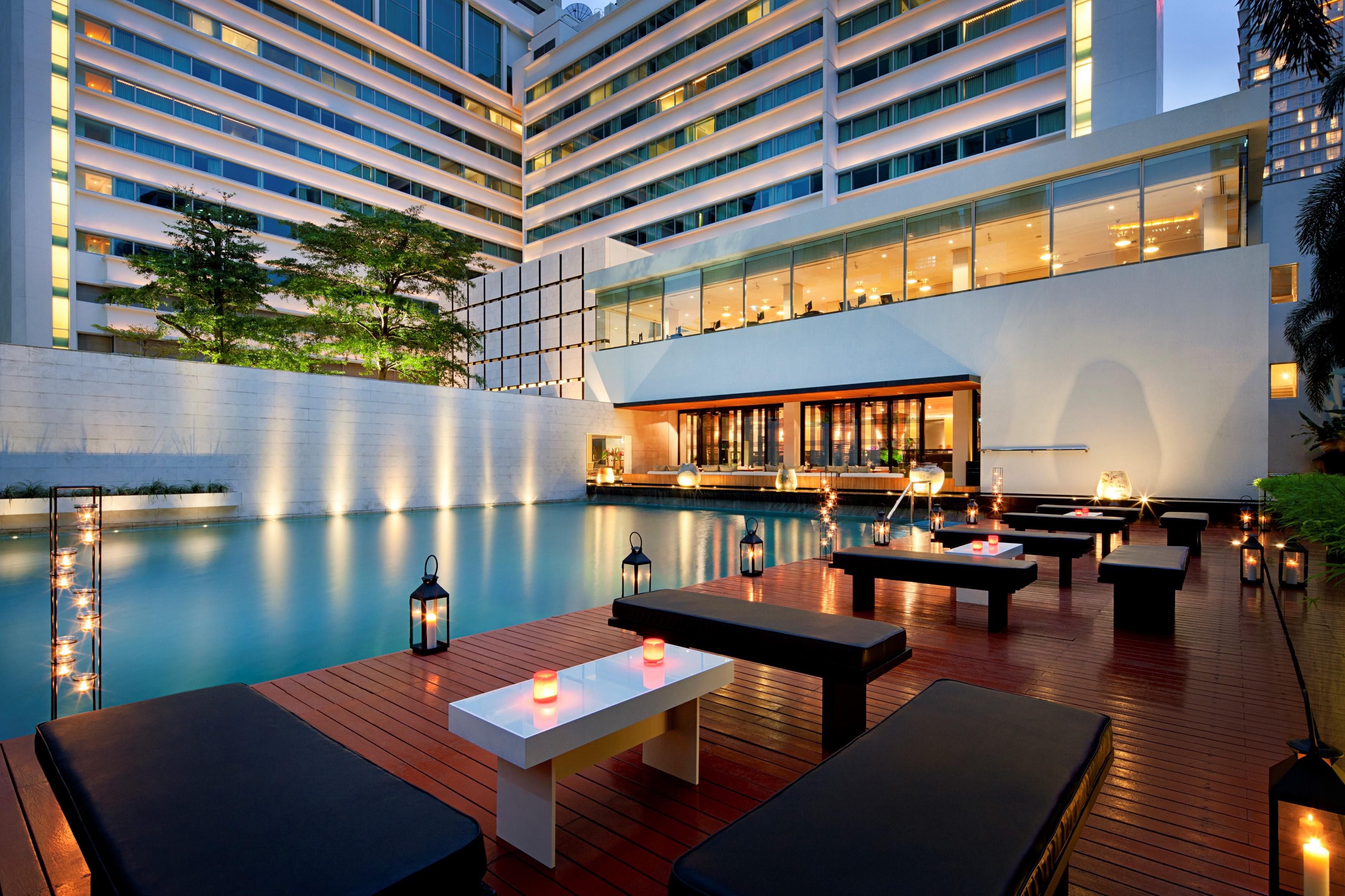 Hotel Como Metropolitan Bangkok