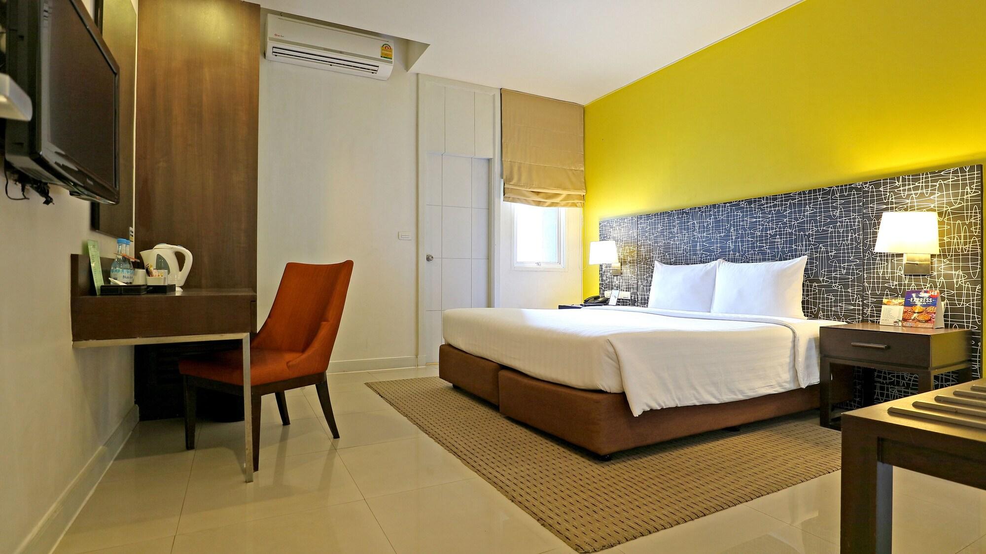Legacy Sukhumvit Hotel Bangkok