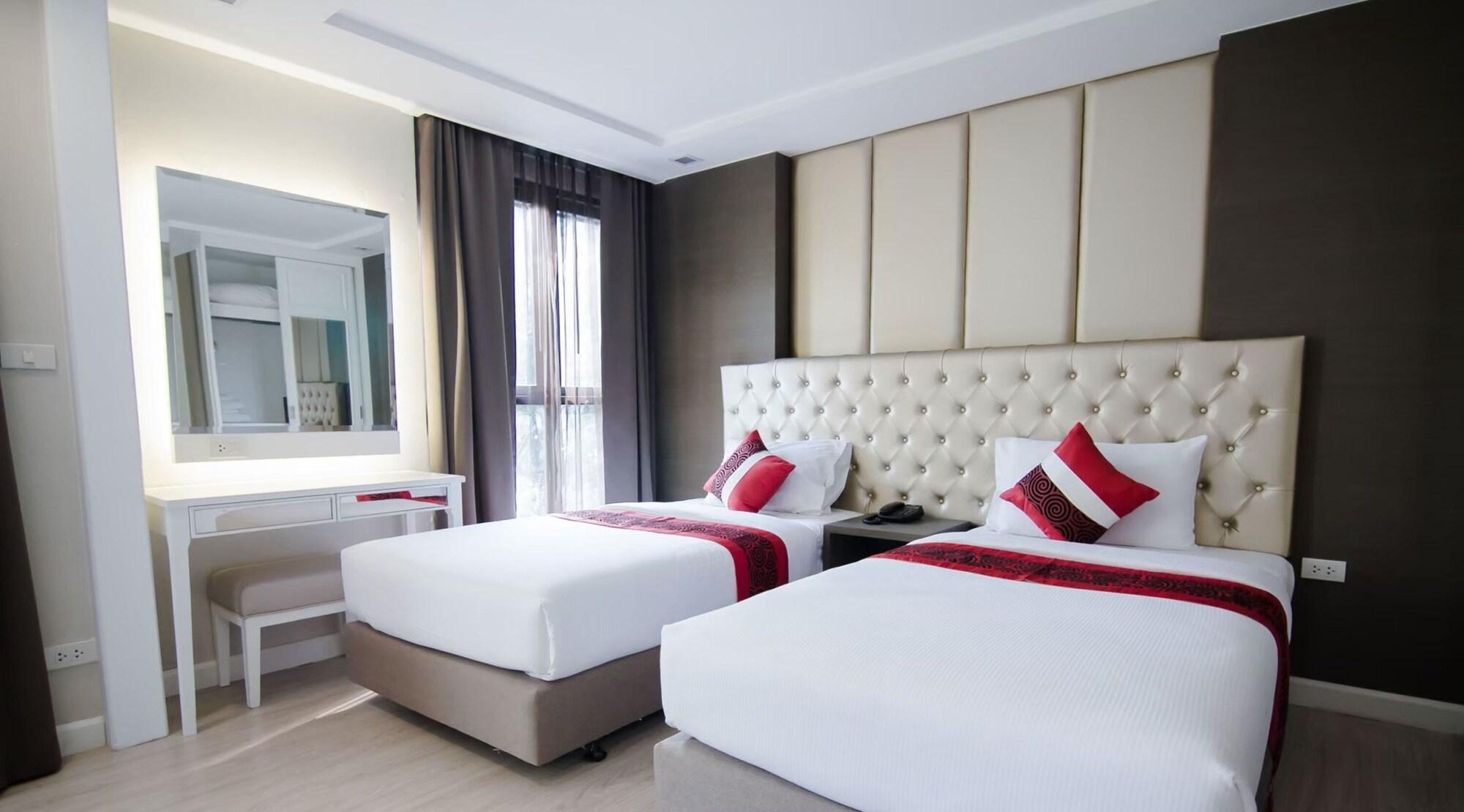 Hope Land Sukhumvit 8 Hotel